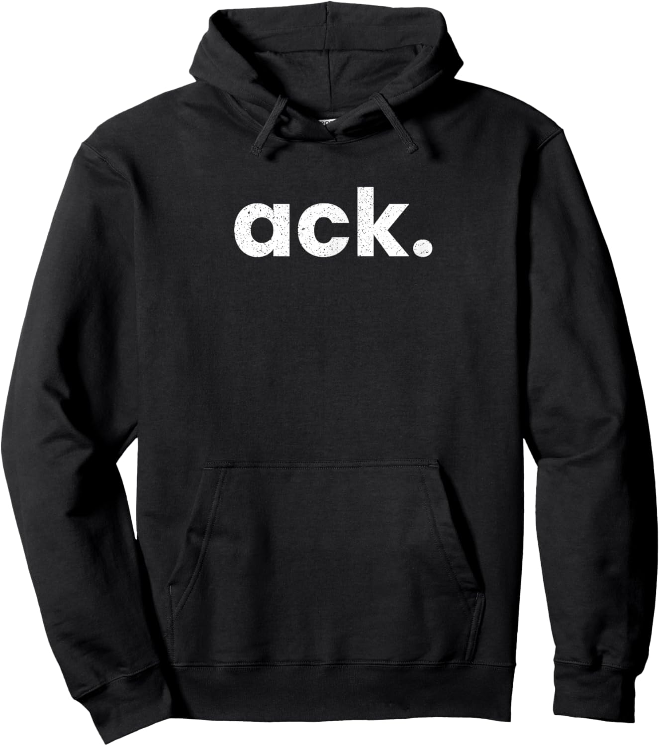 ACK Nantucket Massachusetts Airport Code List ACK Hoodie - Hoodie | Black