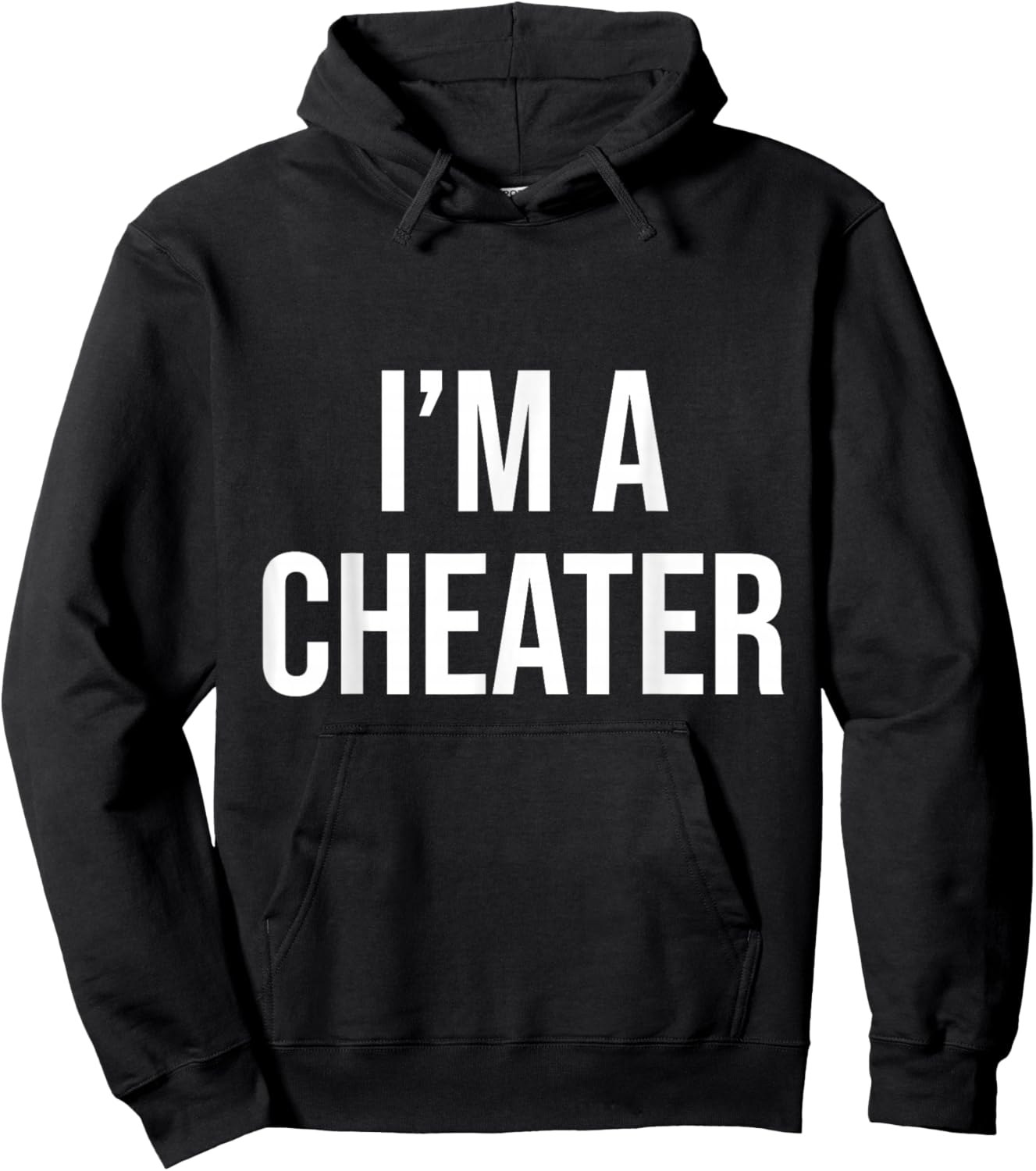 Ich bin ein Verswammer Hoodie - Hoodie | Black
