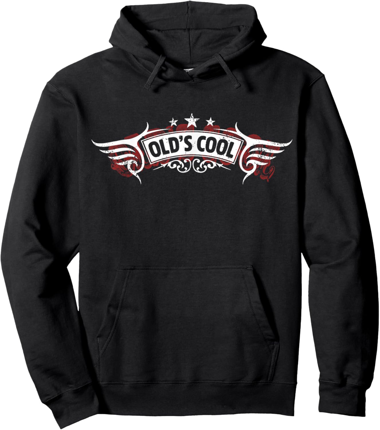 Old's Cool Hoodie - Hoodie | Black