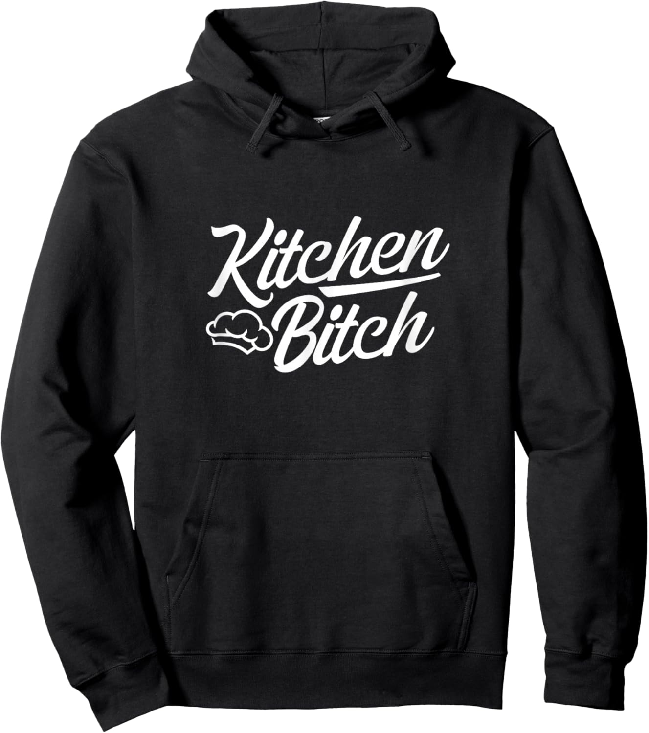 Cooking Chef Cook Kitchen Bitch Hoodie - Hoodie | Black
