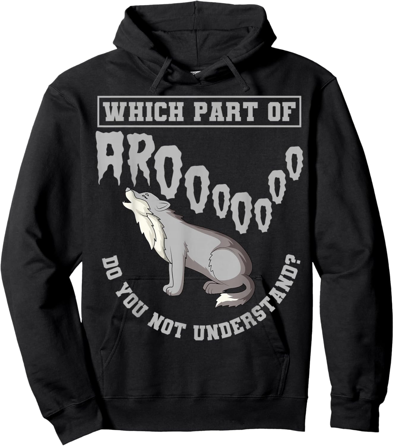 Wolves Experts Animal Lover Wolf Biologist Hoodie - Hoodie | Black