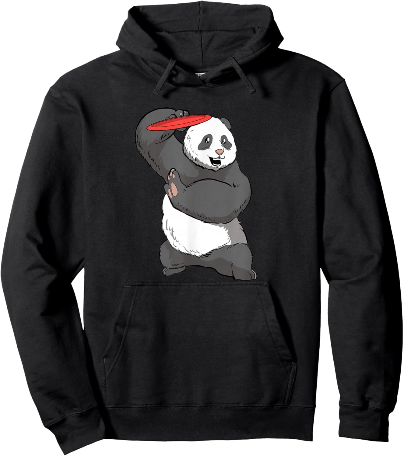 Frisbee Golf Frolf Golfer Disc Golf Hoodie - Hoodie | Black