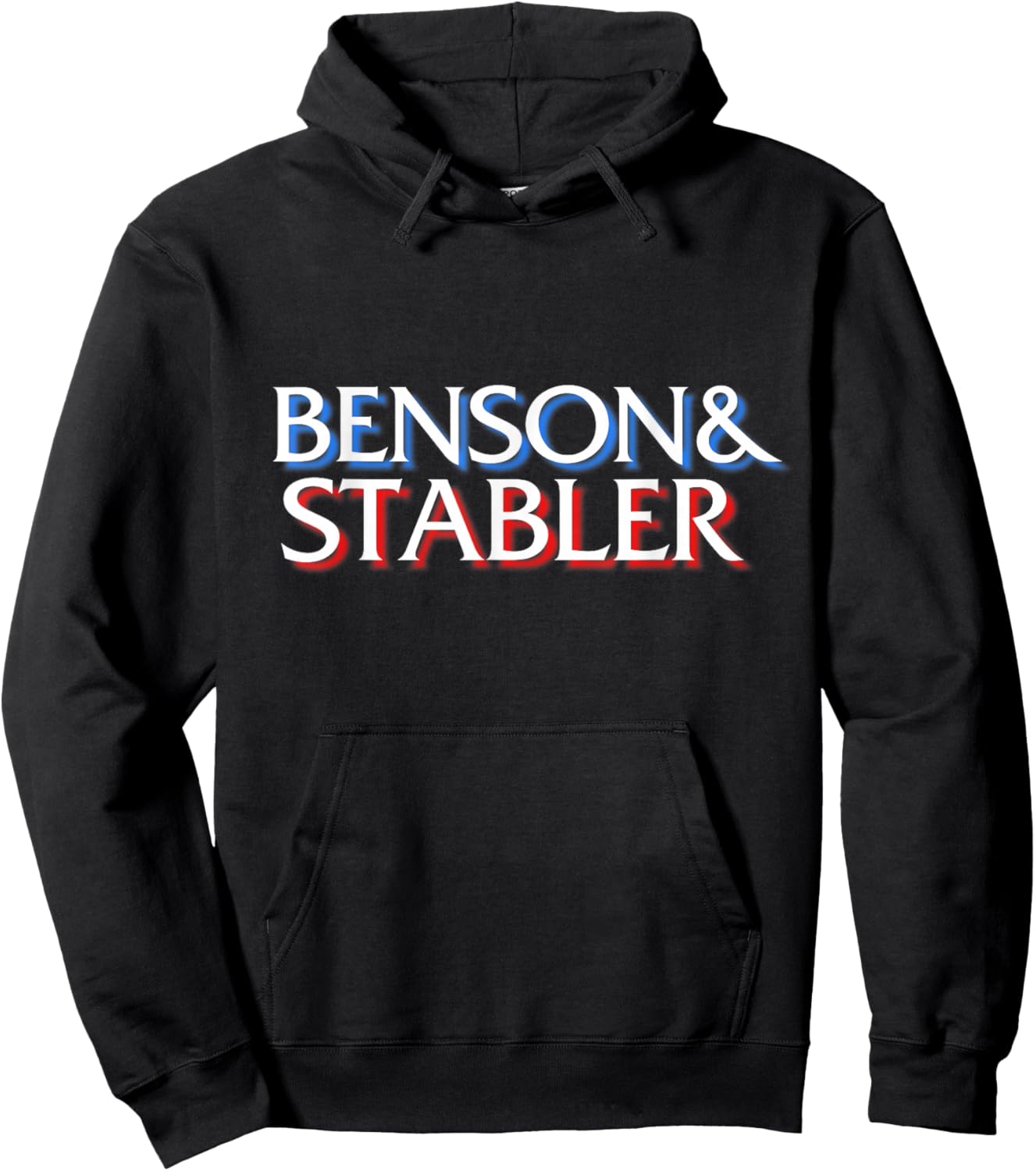 Benson Stabler Hoodie - Hoodie | Black