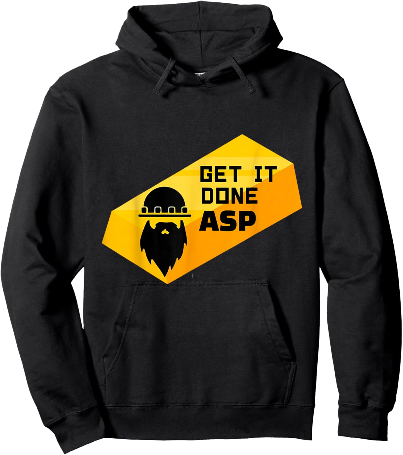 The Great Gold Rush - Miner Mining Fans Gear Hoodie - Hoodie | Black