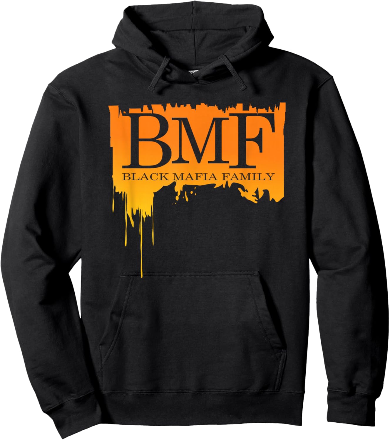 BMF Hoodie - Hoodie | Black
