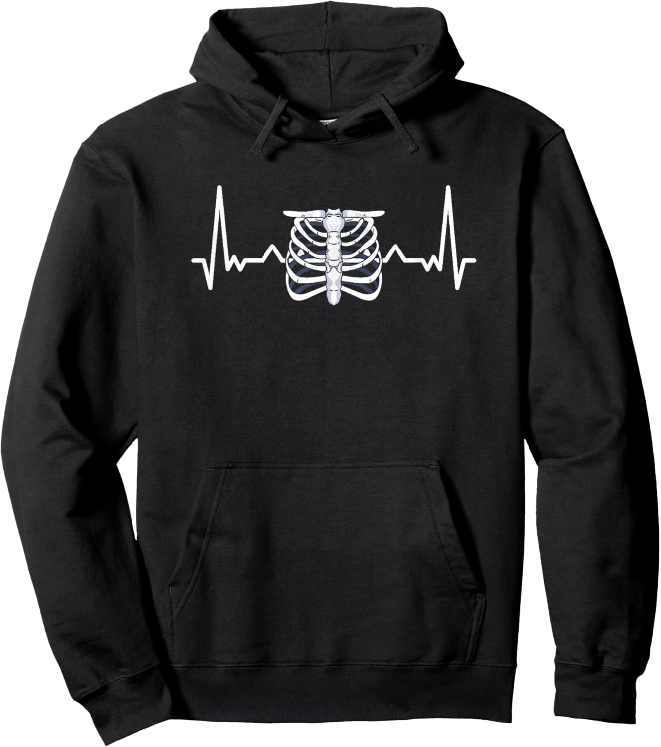 Skeleton Xray Technologist Radiology Technician Radiologist Hoodie - Hoodie | Black