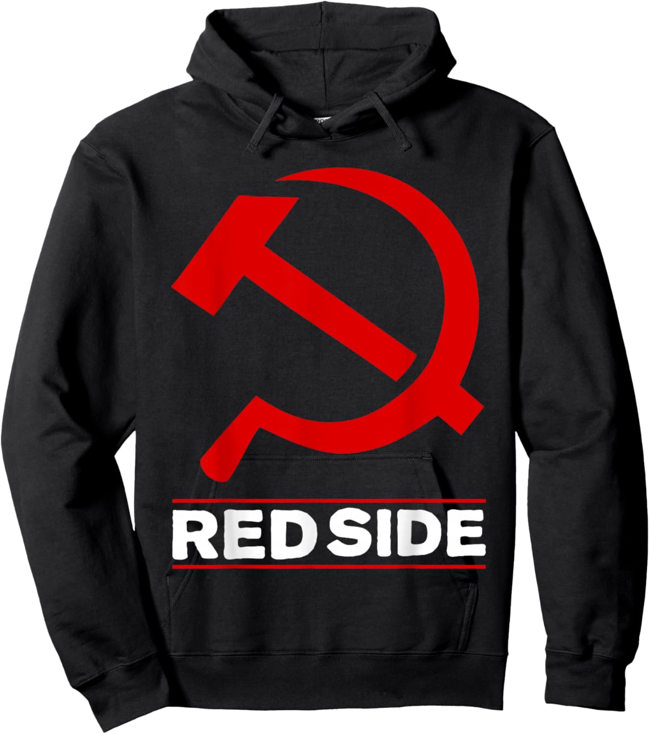 Communism Socialism Soviet Union Hoodie - Hoodie | Black