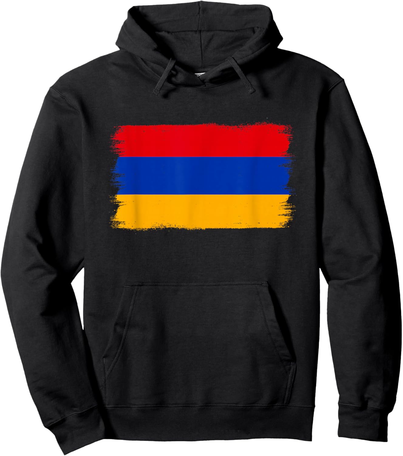 Armenian Flag Armenia Hoodie - Hoodie | Black