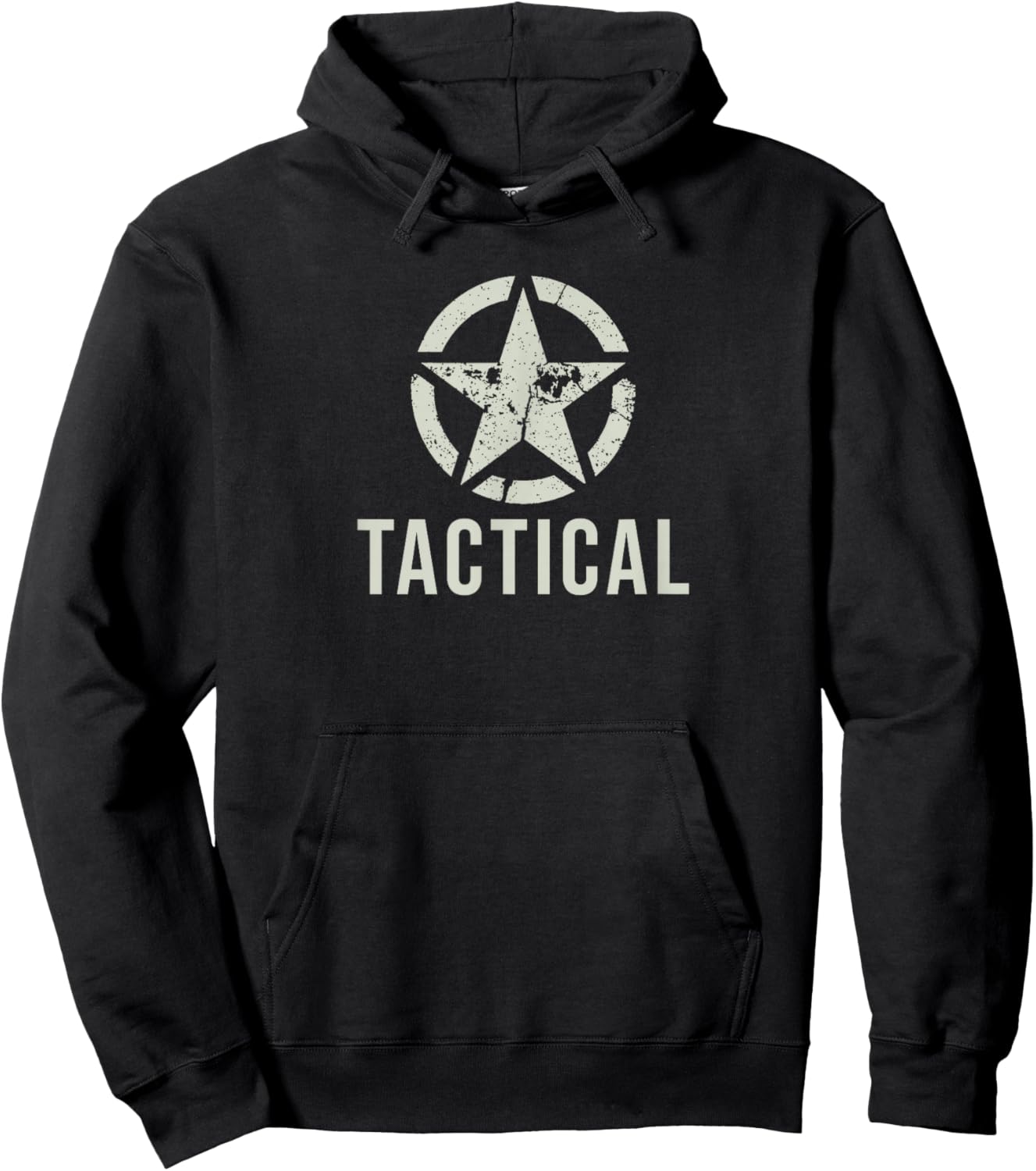 Army Shirts for Boys Military Shirts for Boys USA Tactical Hoodie - Hoodie | Black