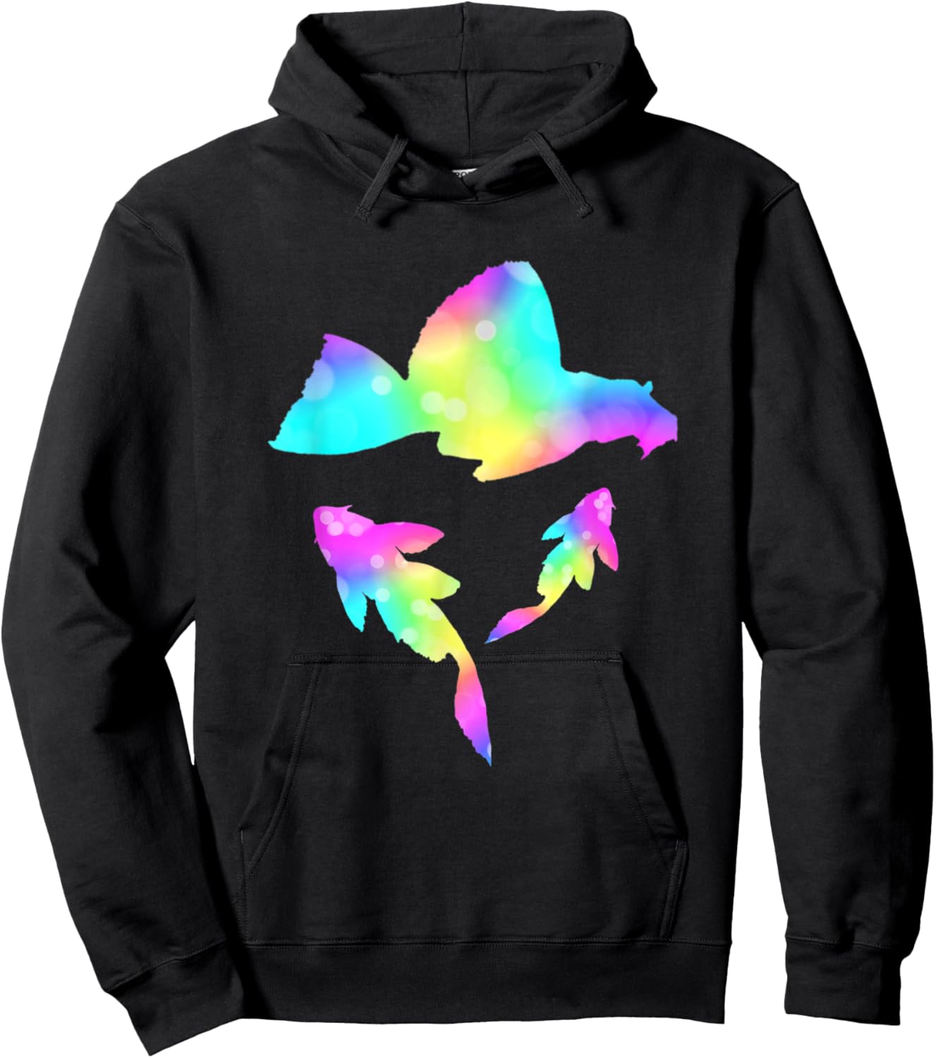 Pleco Plecostamus Lovers Aquarium Fish Keepers Hoodie - Hoodie | Black
