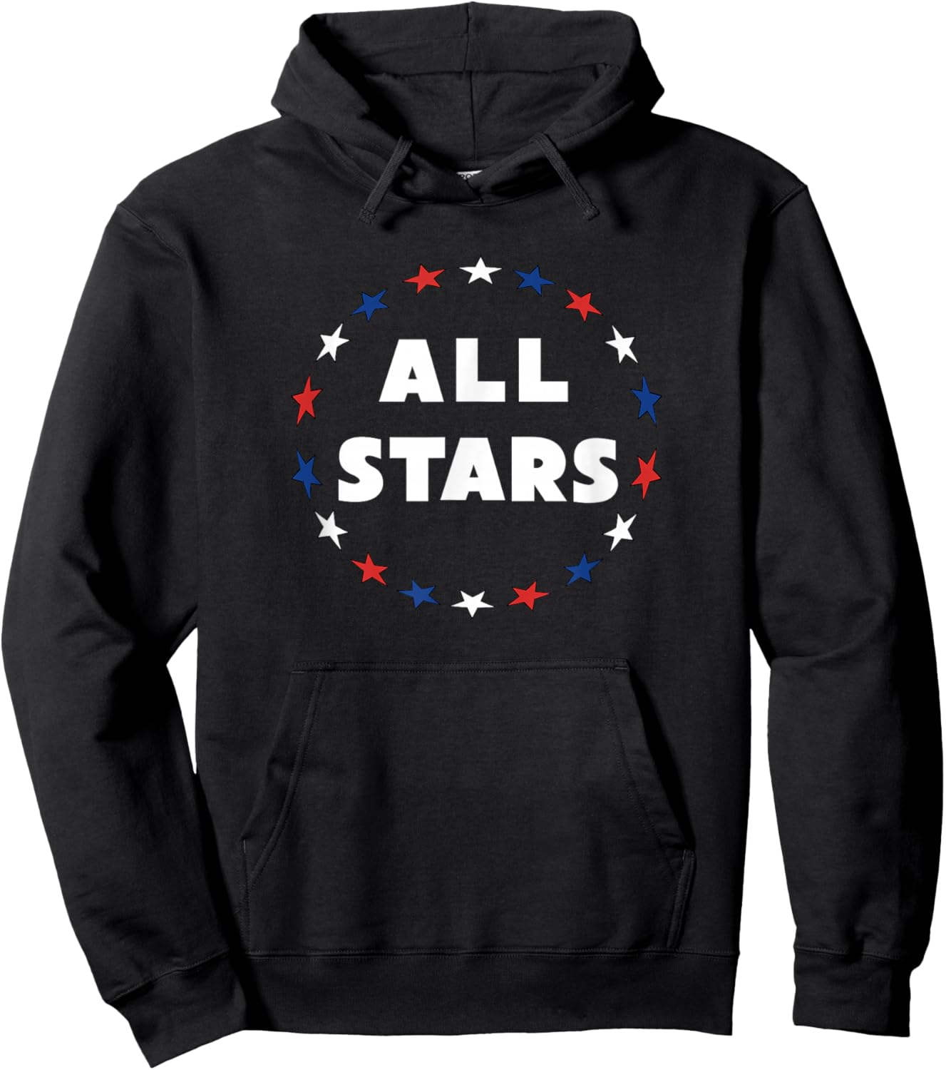 ALL-STARS Team Hoodie - Hoodie | Black