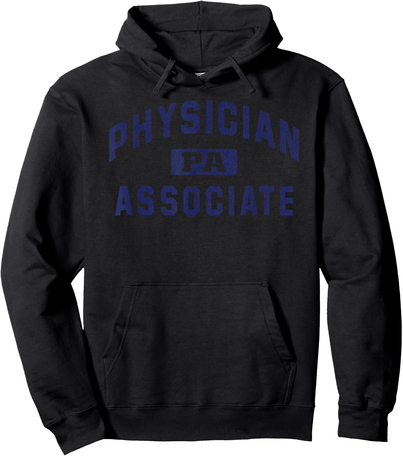 Physician Associate PA Week Appreciation Hoodie - Hoodie | Black