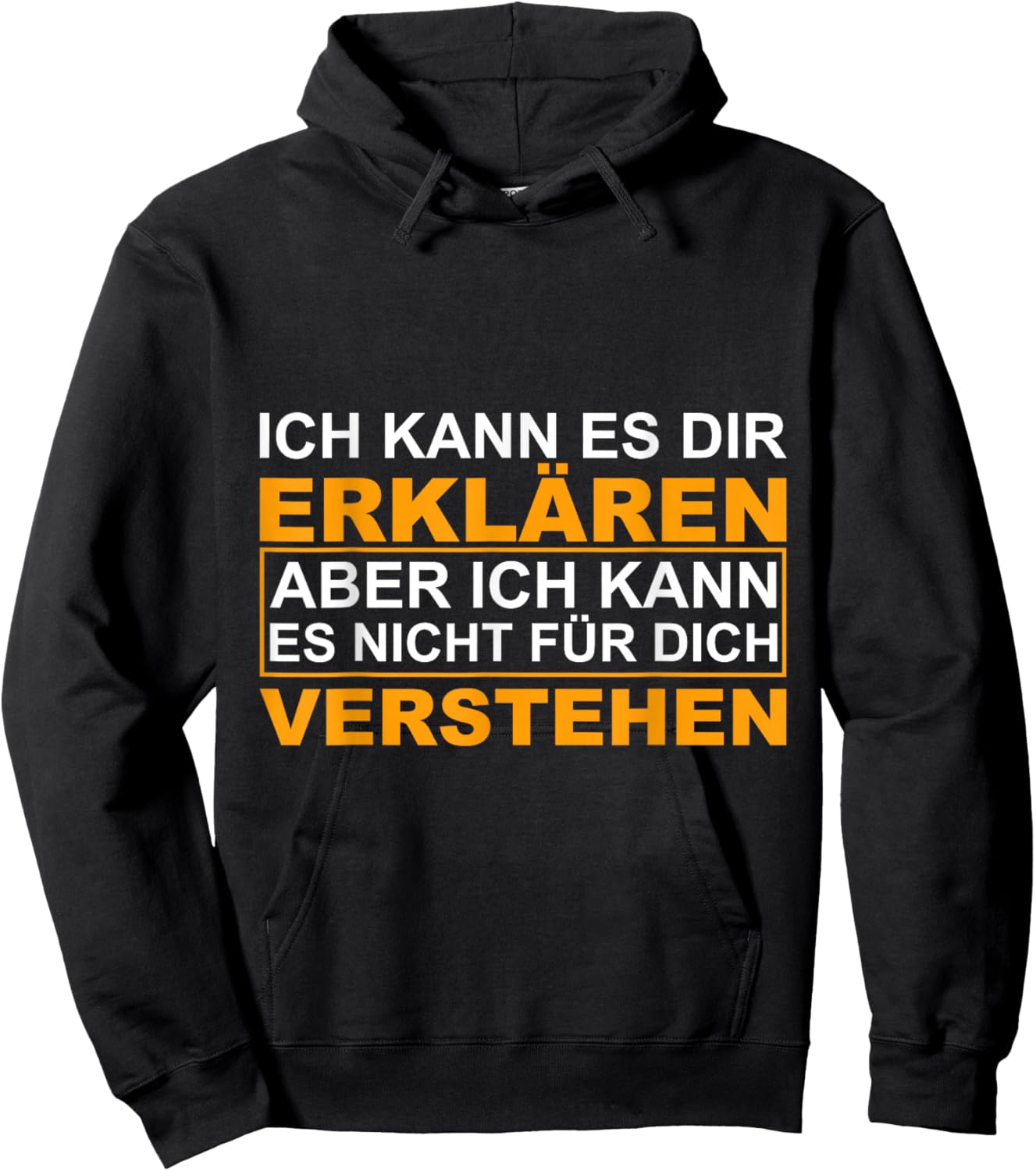 I Can Explain It To You, Engineer Physics Math Hoodie - Hoodie | Black