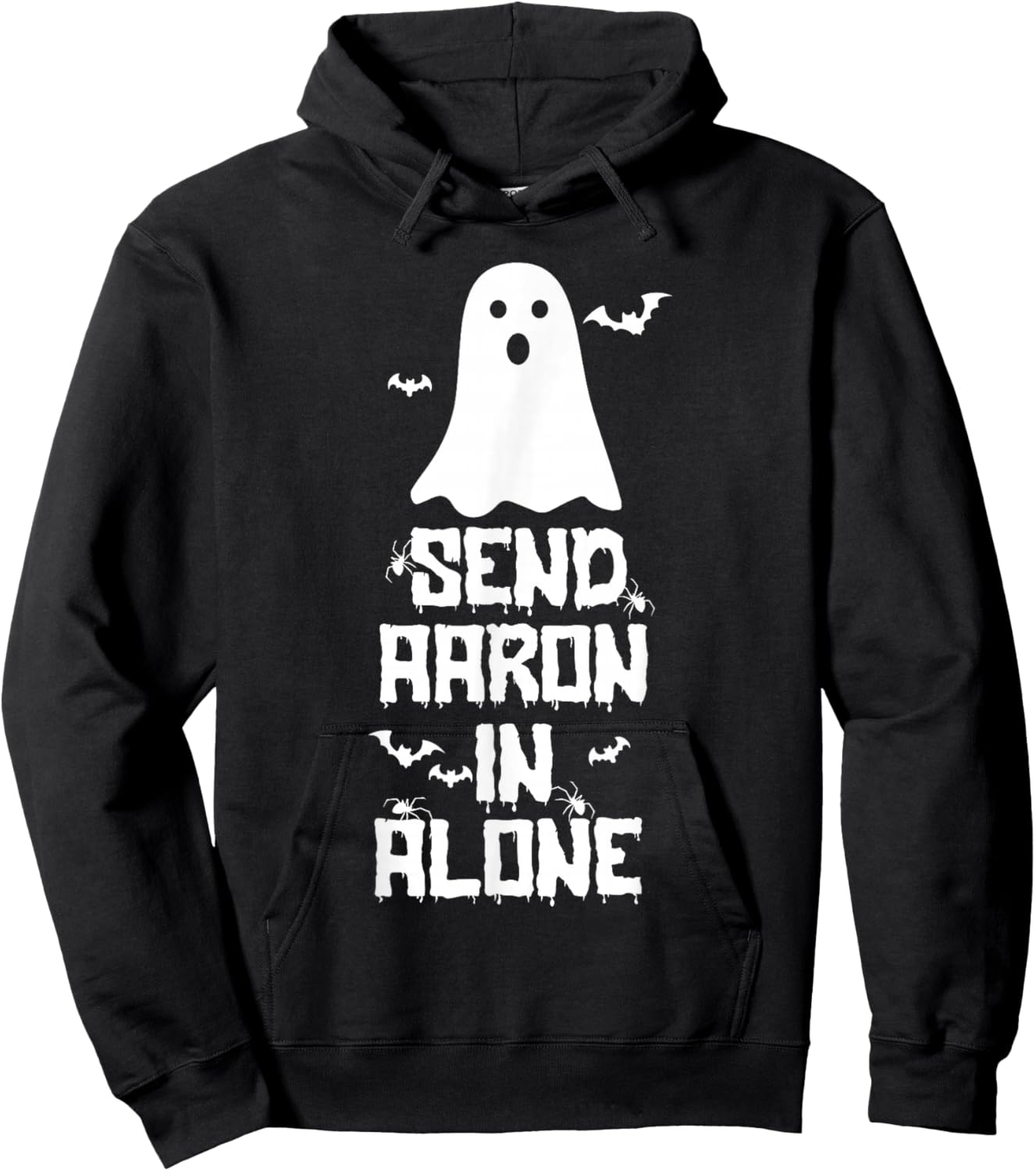 Ghost Adventures Clothing Spirit Investigator Hoodie - Hoodie | Black
