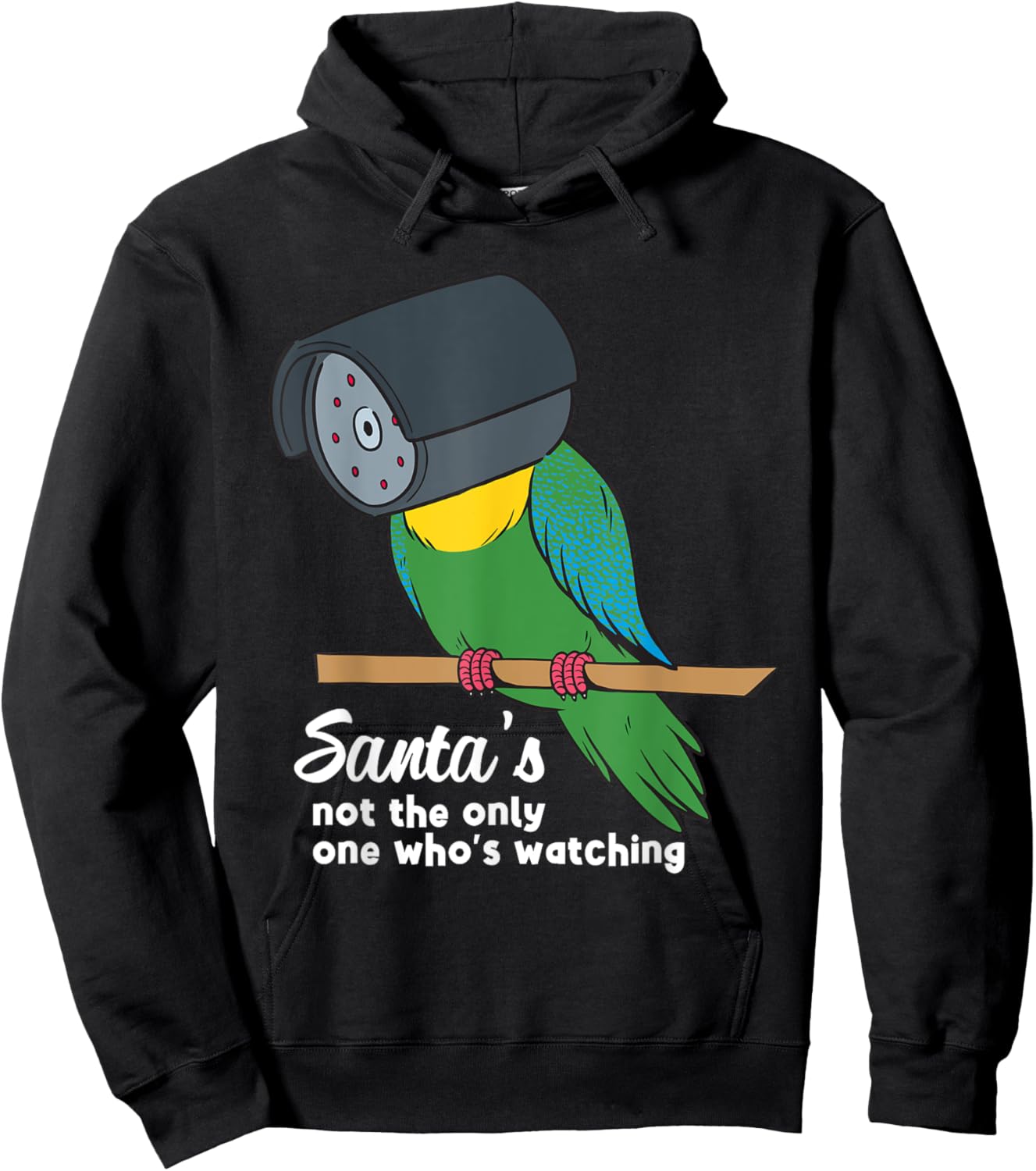 Birds Are Not Real Drone Funny Government Conspiracy Gifts Hoodie - Hoodie | Black