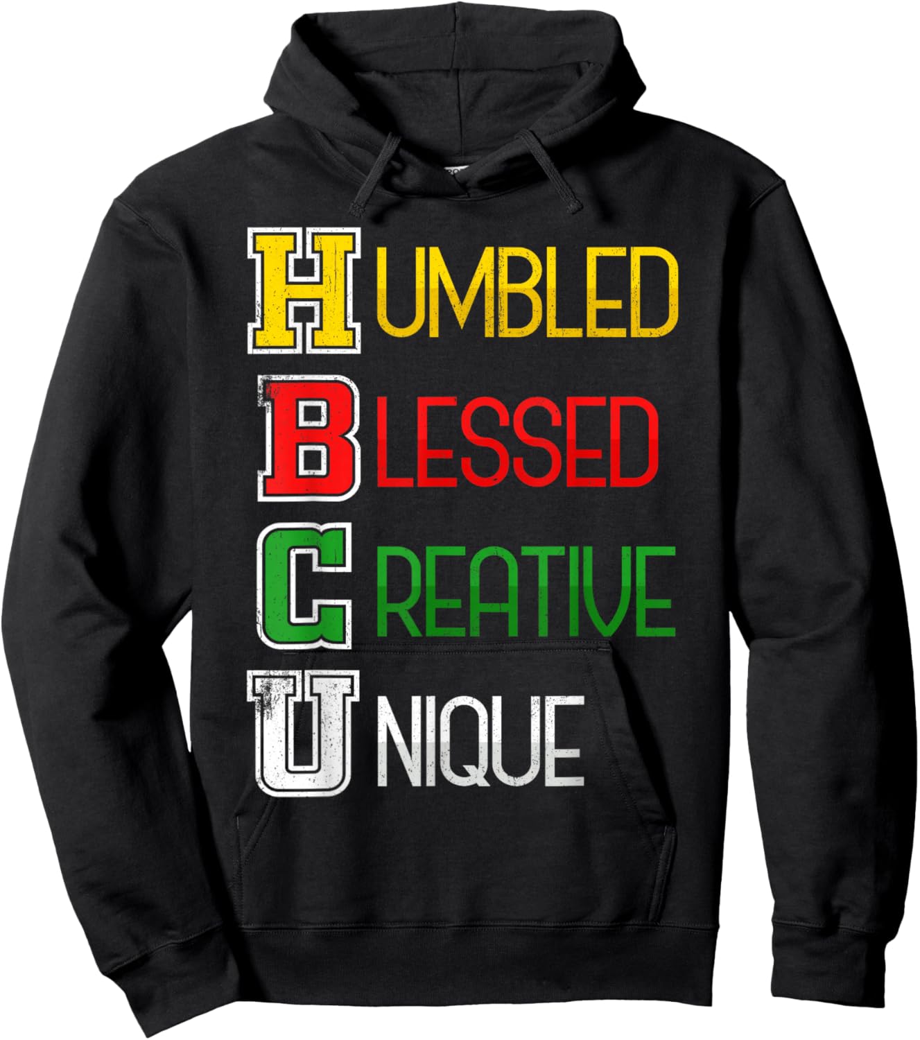 HBCU Schools Matter Shirt Black History Month College Hoodie - Hoodie | Black
