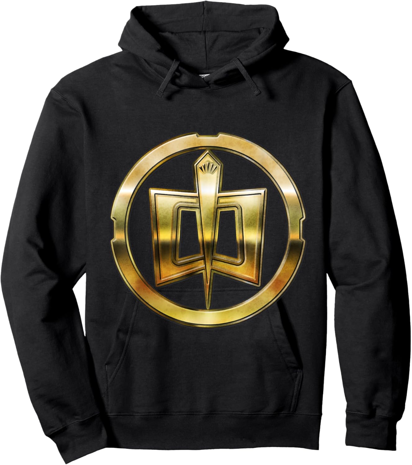 Golden Greatest American Hero Hoodie - Hoodie | Black