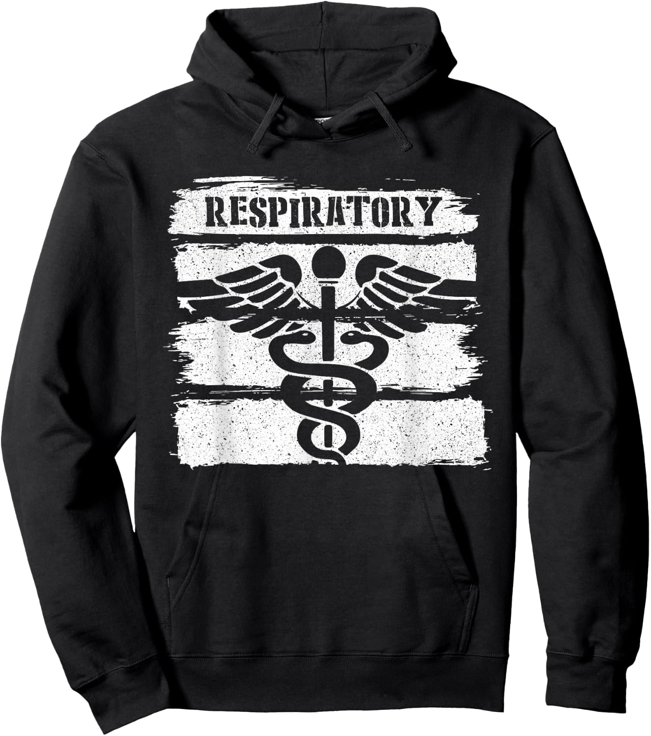 Respiratory Therapist - Respiratory Therapy RT Lung Doctor Hoodie - Hoodie | Black