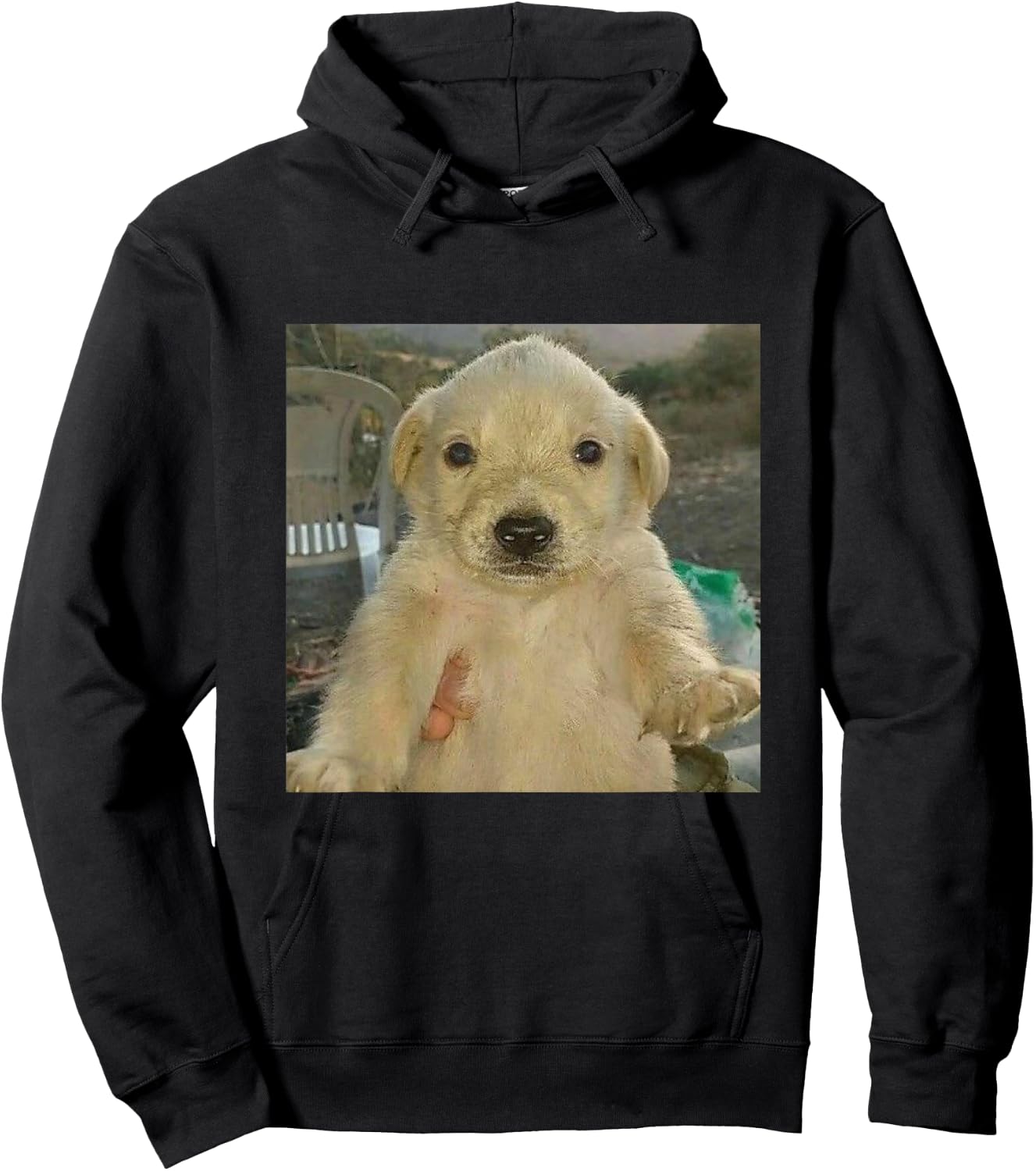 Funny Jotchua Dog Meme Jotchua My Beloved Women Hoodie - Hoodie | Black