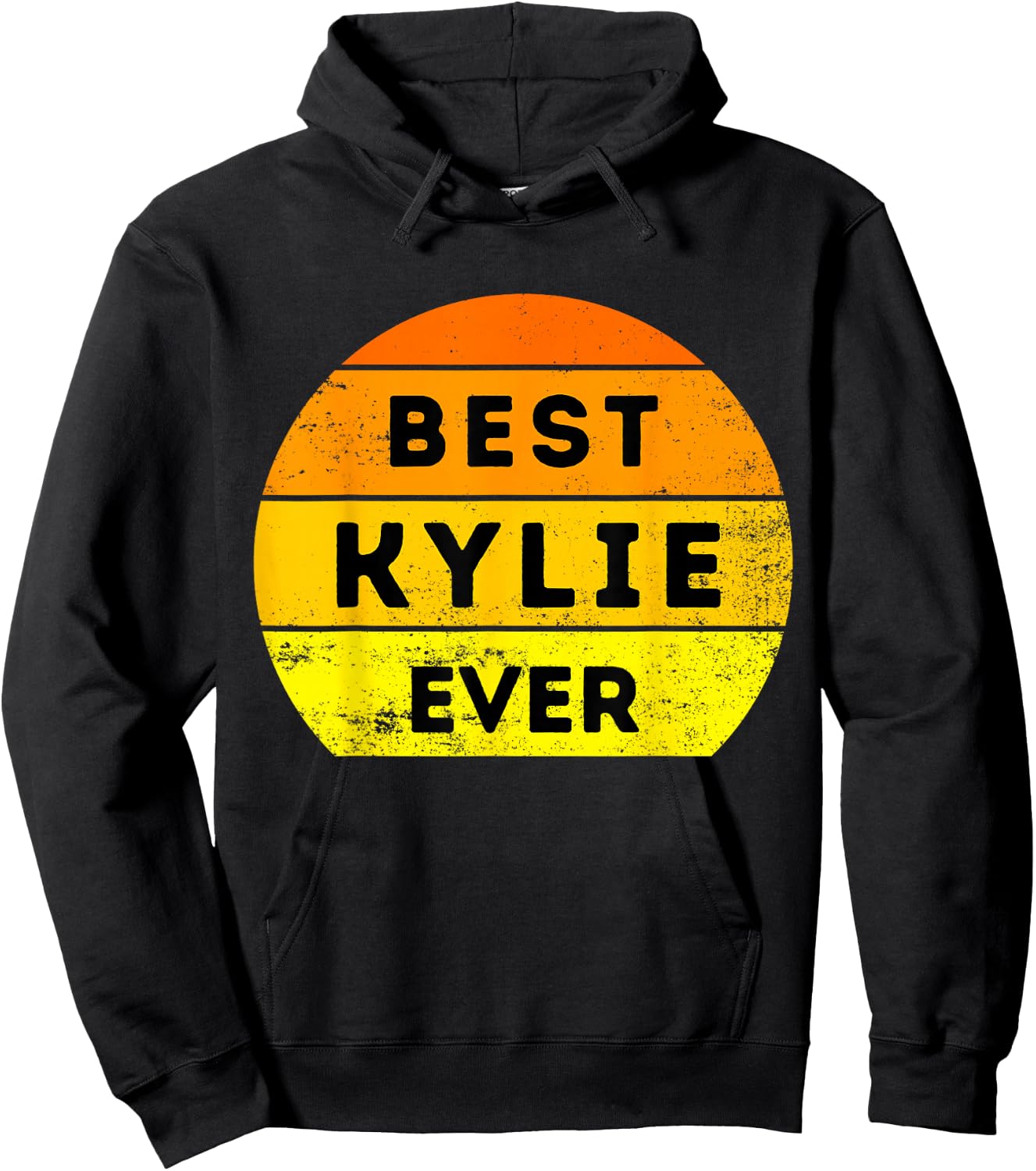 best Kylie ever Hoodie - Hoodie | Black