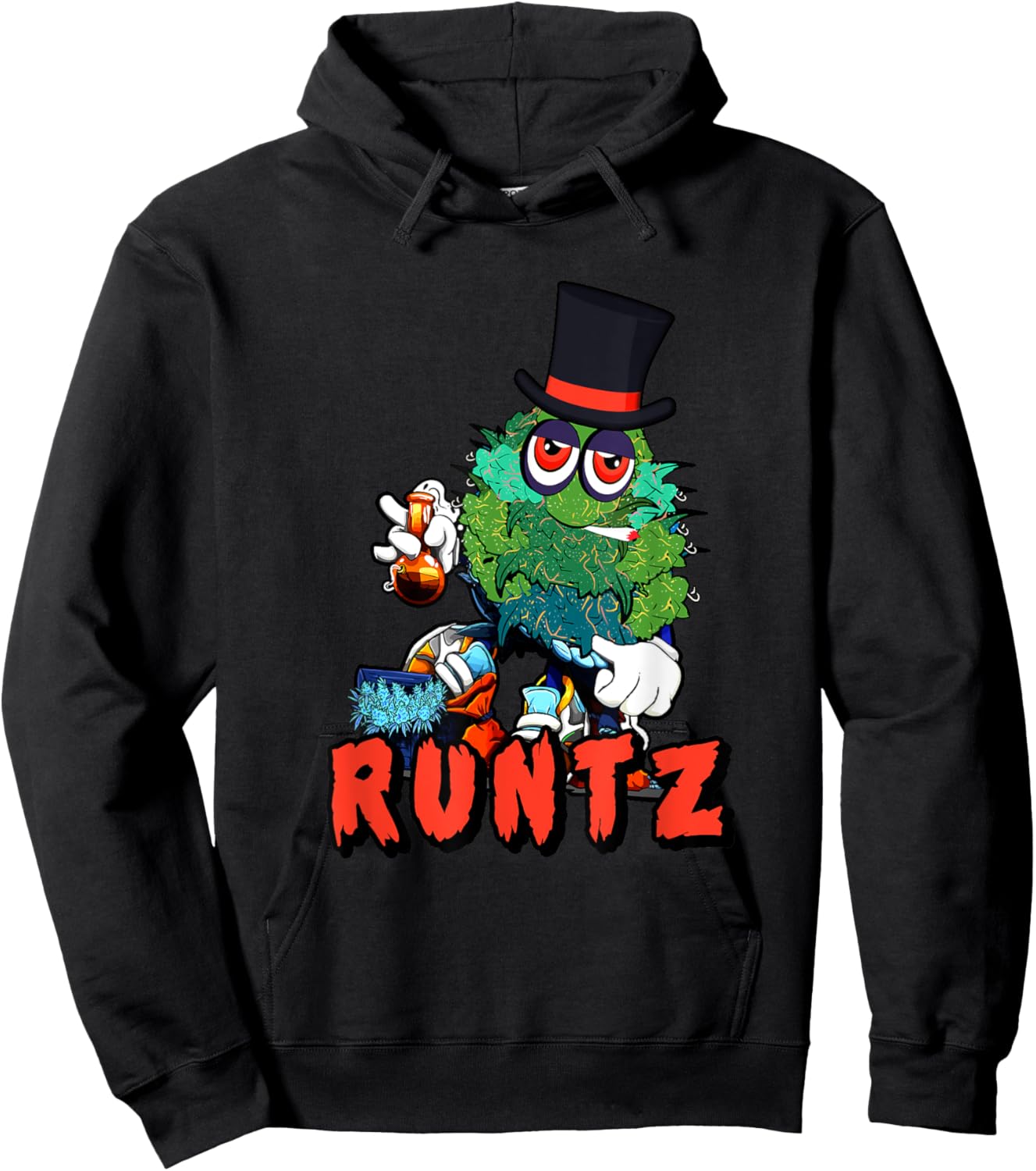 Runtz Original Hoodie - Hoodie | Black