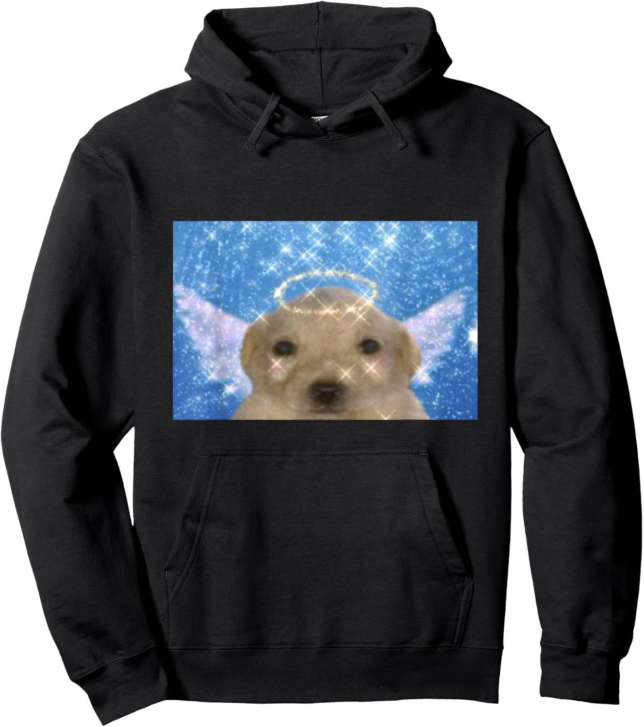 Funny Jotchua Dog Meme Jotchua My Beloved Men Women Hoodie - Hoodie | Black