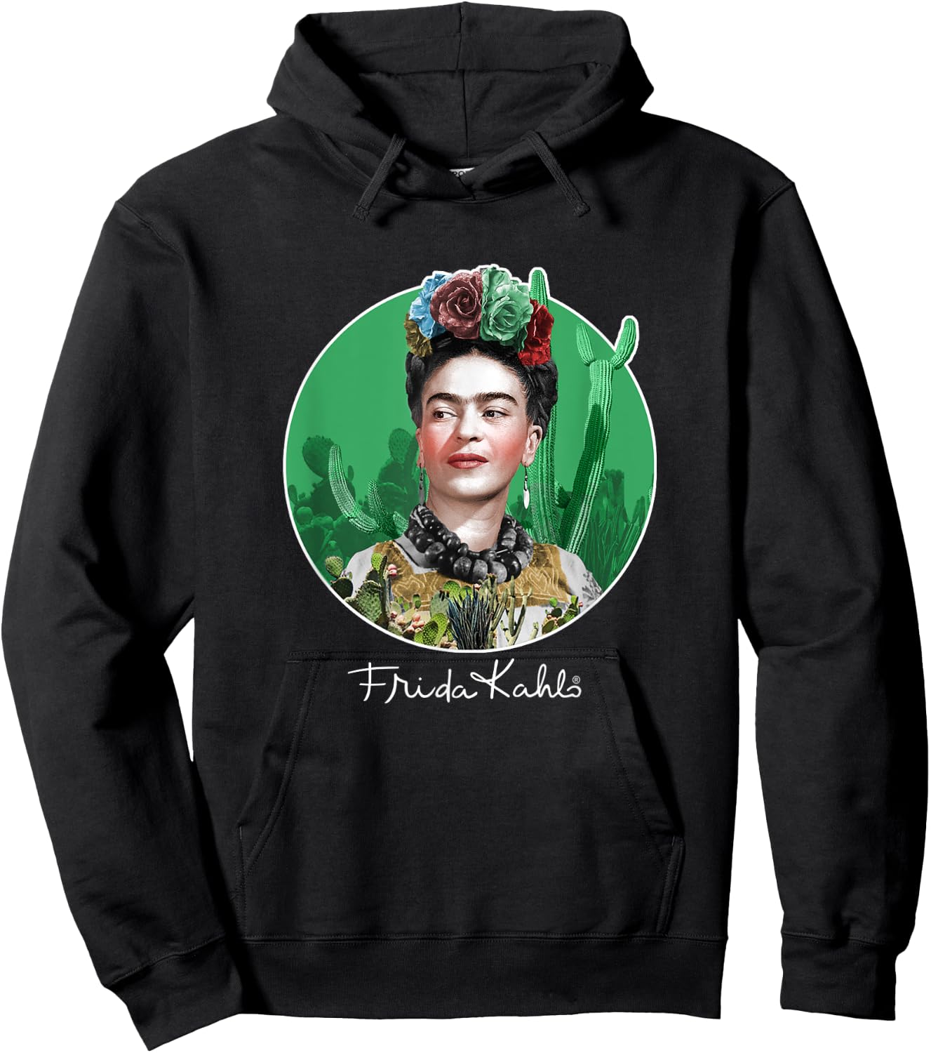 Frida Kahlo - Variety of items Hoodie - Hoodie | Black