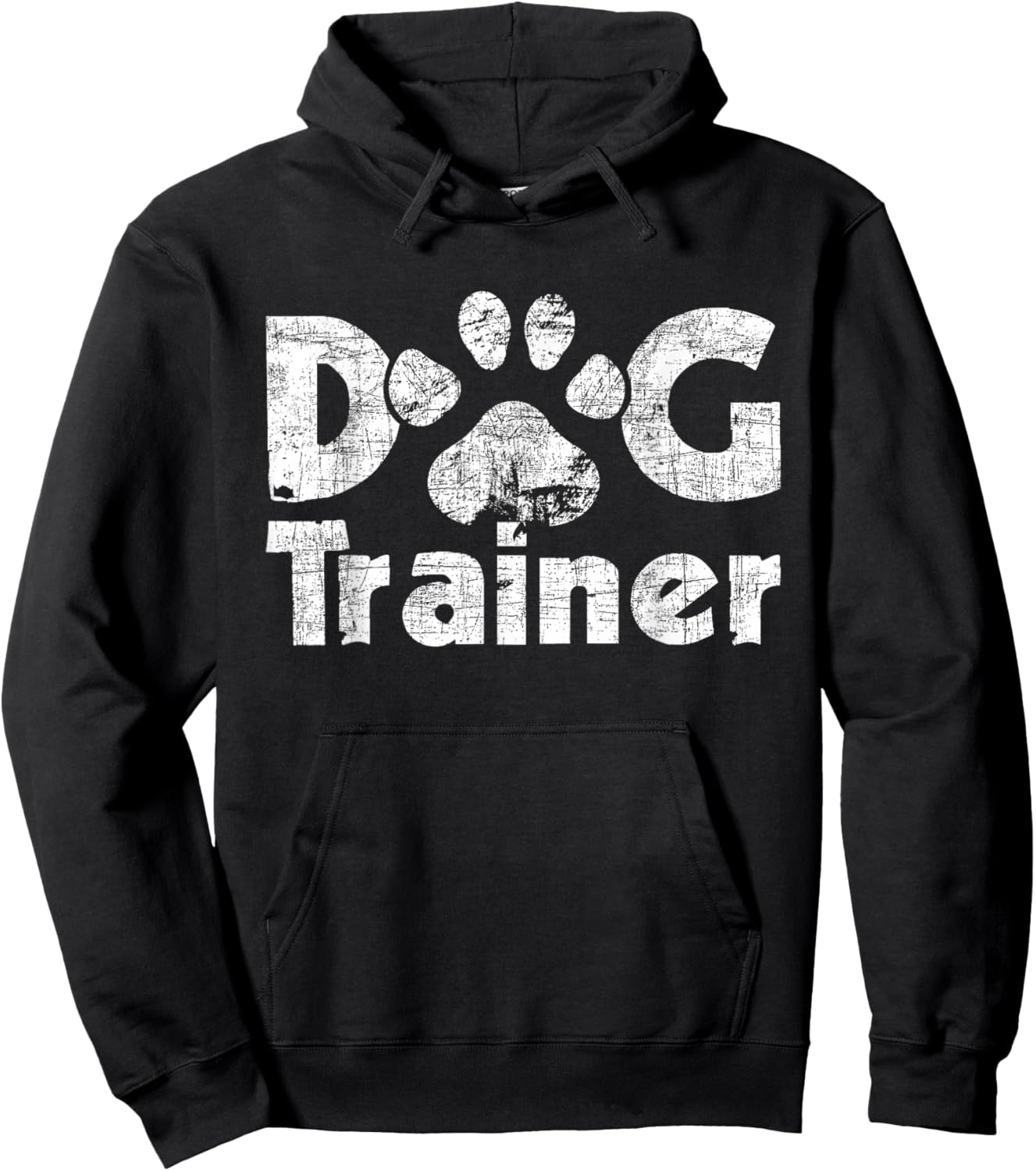 Dog Trainer - Animal Lover Pet Shop Owner Agility Handler Hoodie - Hoodie | Black