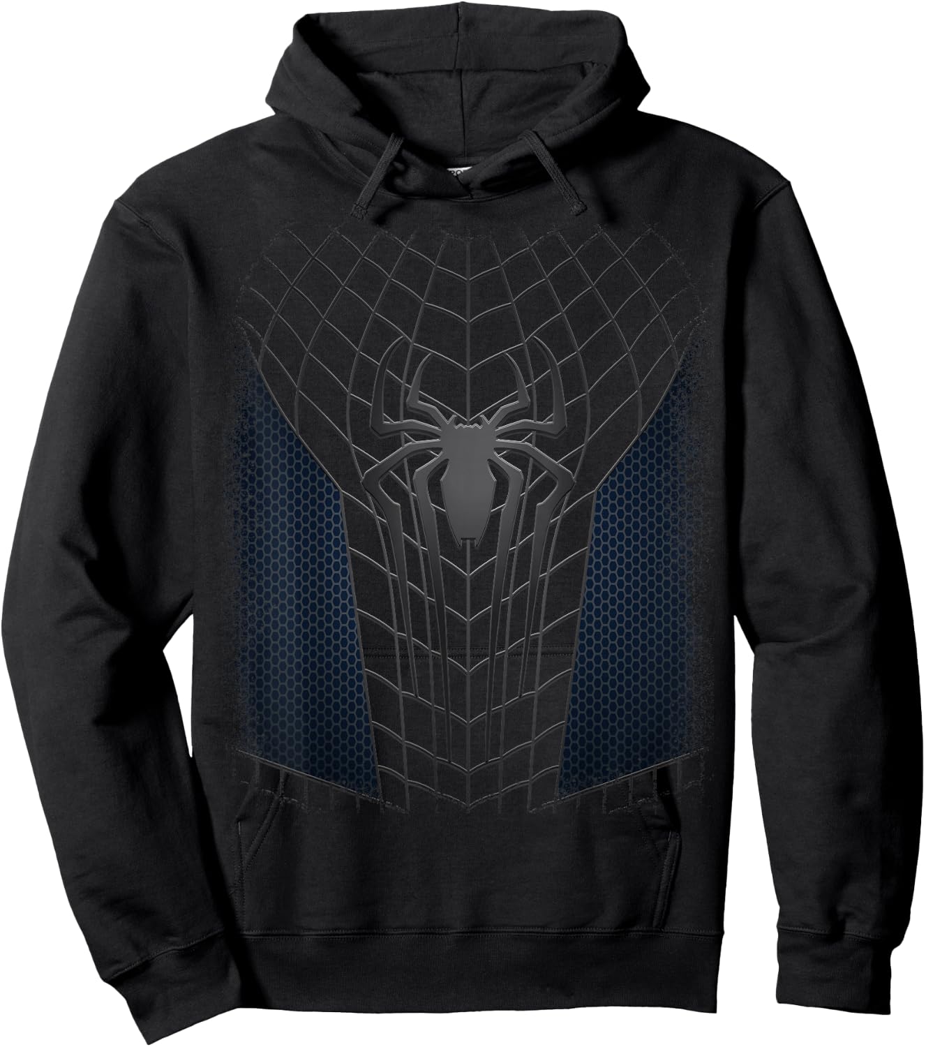 Marvel Amazing Spider-Man No Way Home Costume Hoodie - Hoodie | Black