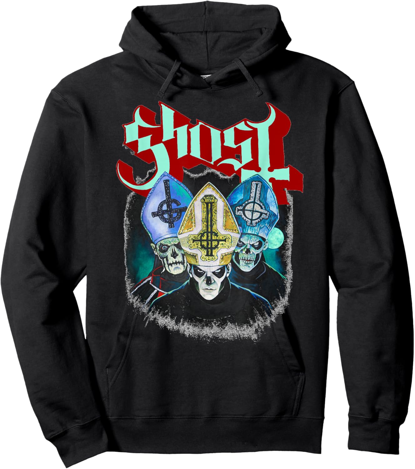 Ghost – Trinity Hoodie - Hoodie | Black
