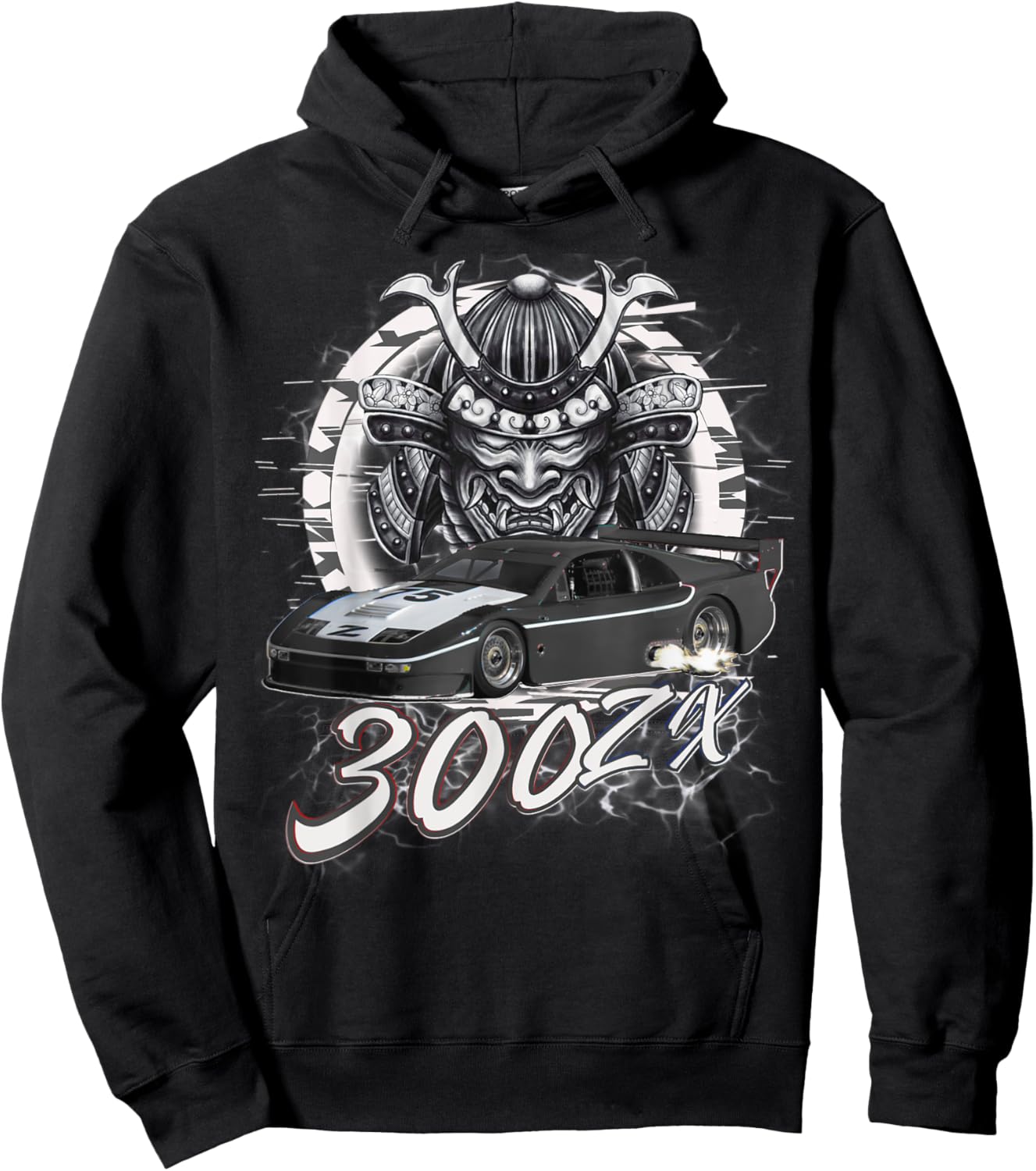 Z32 300 ZX Original Men’s Hoodie - Hoodie | Black