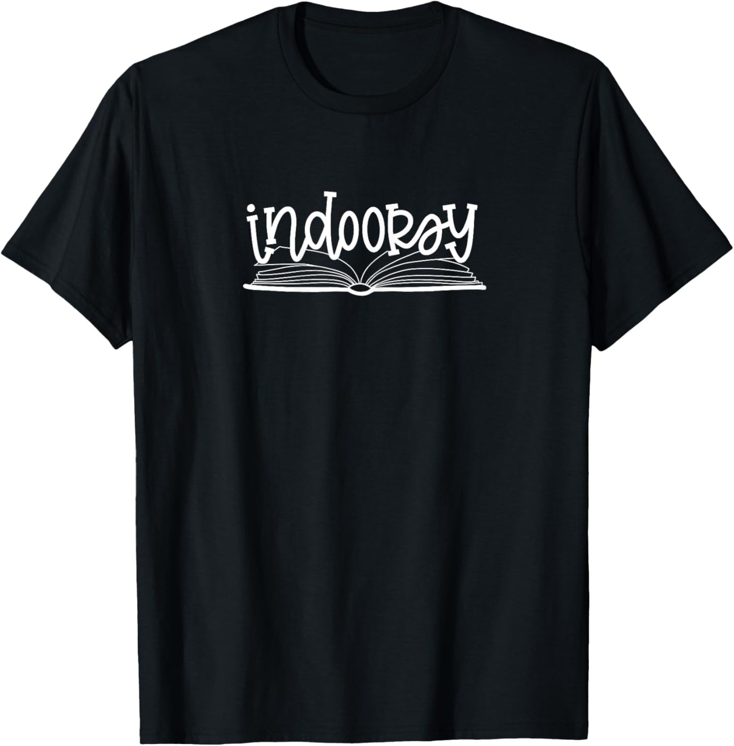 Indoorsy JLZ115 T-Shirt - T-Shirt | Black