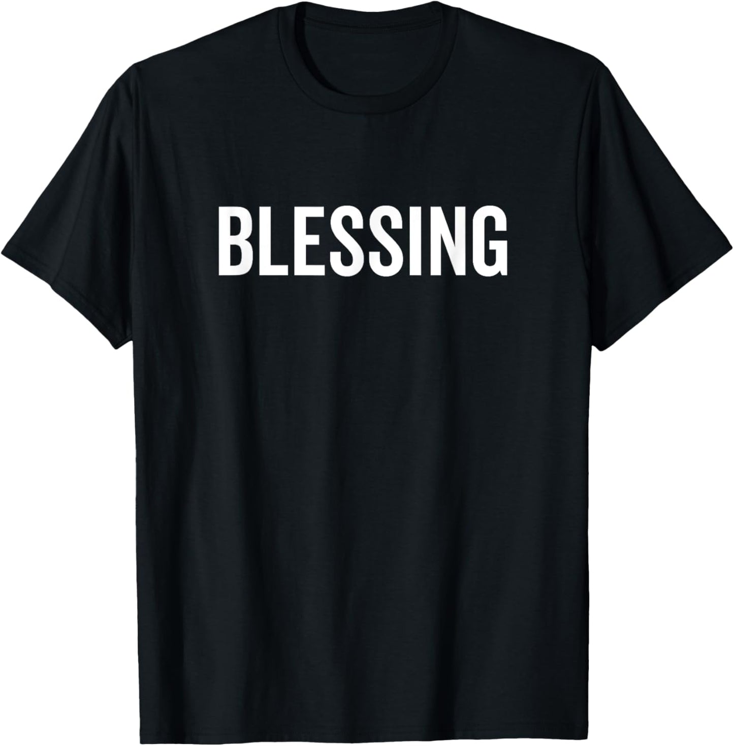 Blessing in Disguise Funny Halloween Costume Party Idea T-Shirt - T-Shirt | Black