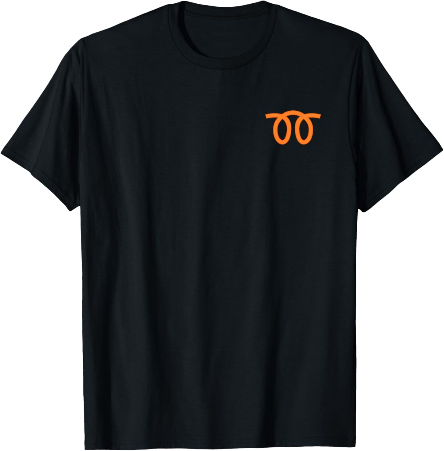 Diesel Engine Glow Plug Glow Symbol Warning Light T-Shirt - T-Shirt | Black