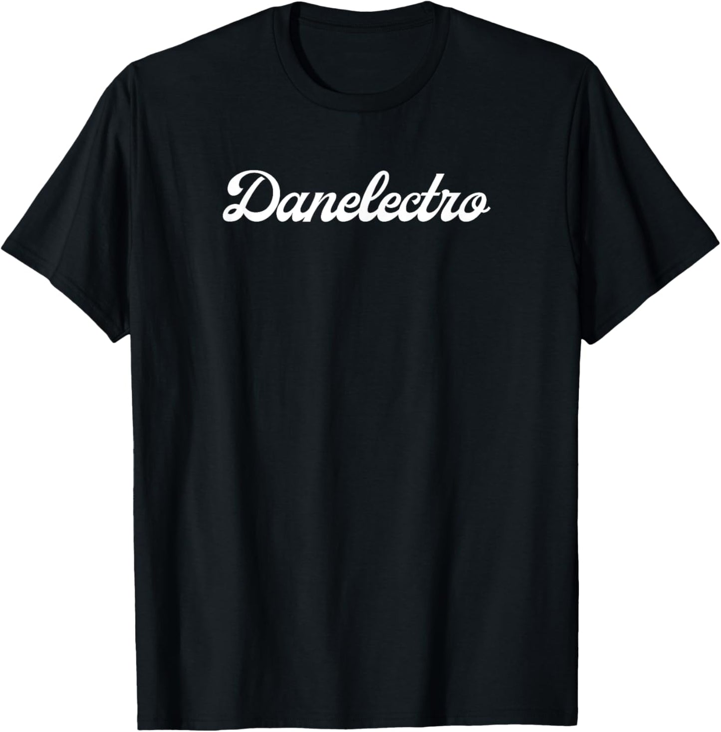 Funny Danelectro T-Shirt - T-Shirt | Black