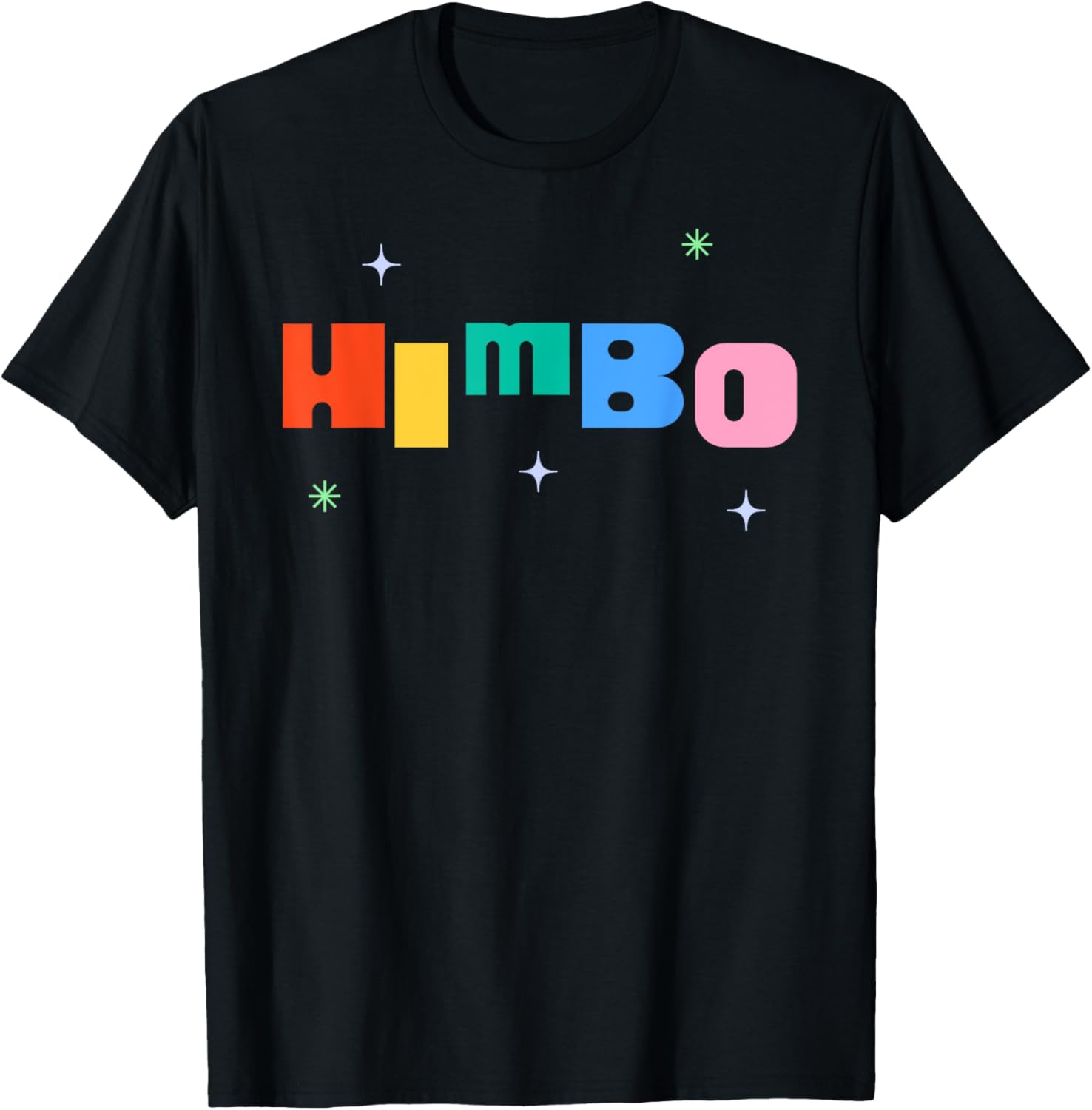 Himbo T-Shirt - T-Shirt | Black