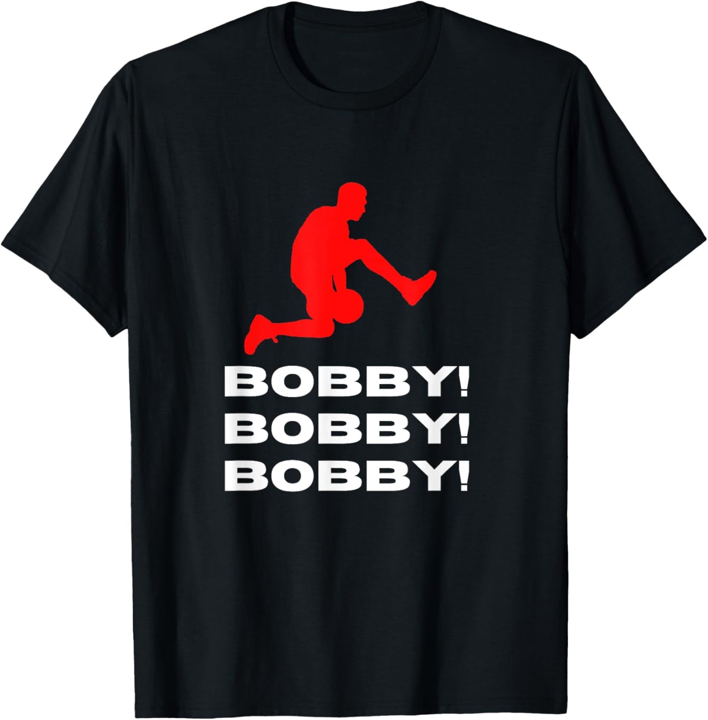 bobby Cute Definition T-Shirt - T-Shirt | Black