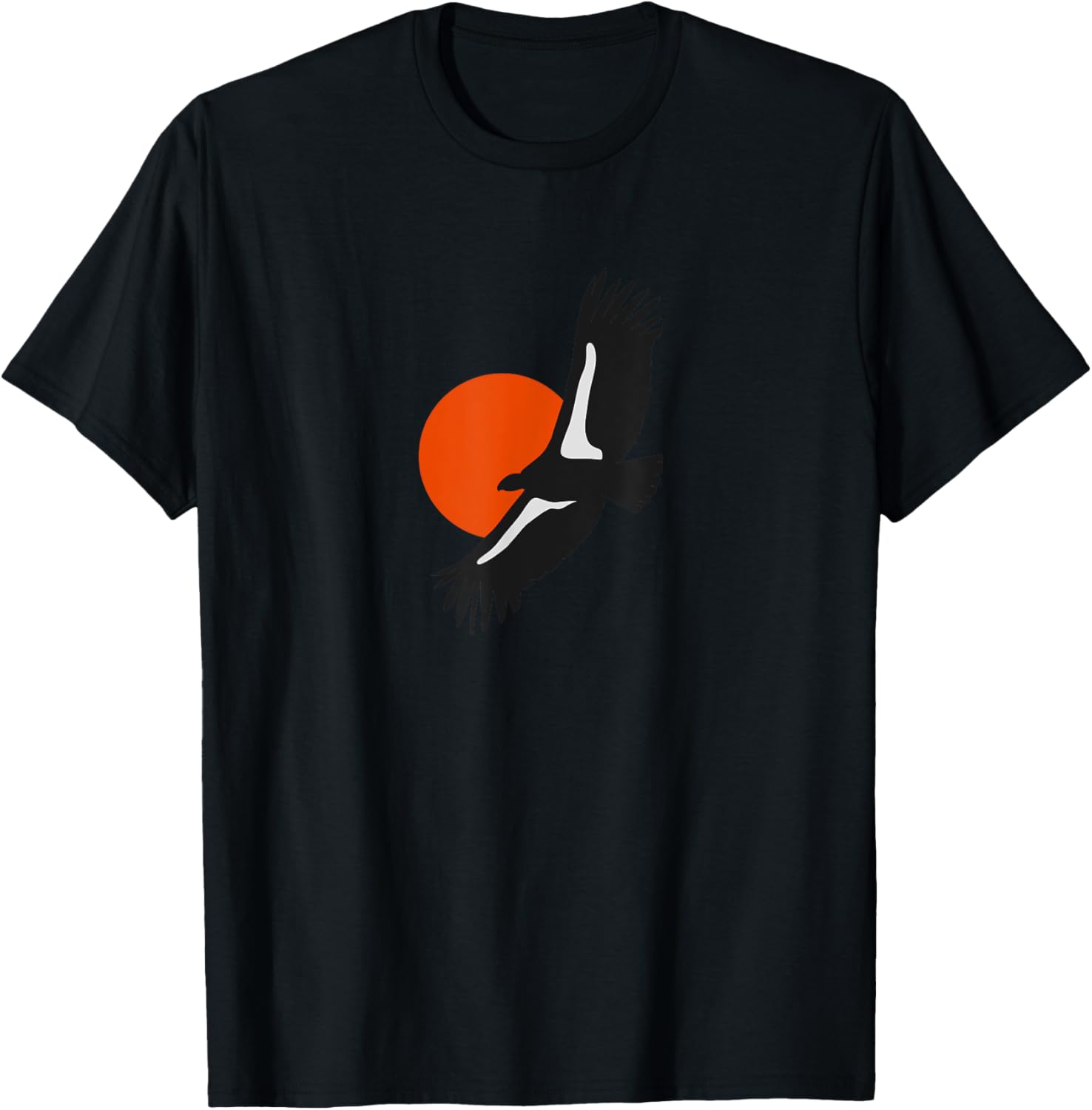 Soaring Condors California Condor , Women's, Grey, Small, Short Sleeve T-Shirt - T-Shirt | Black