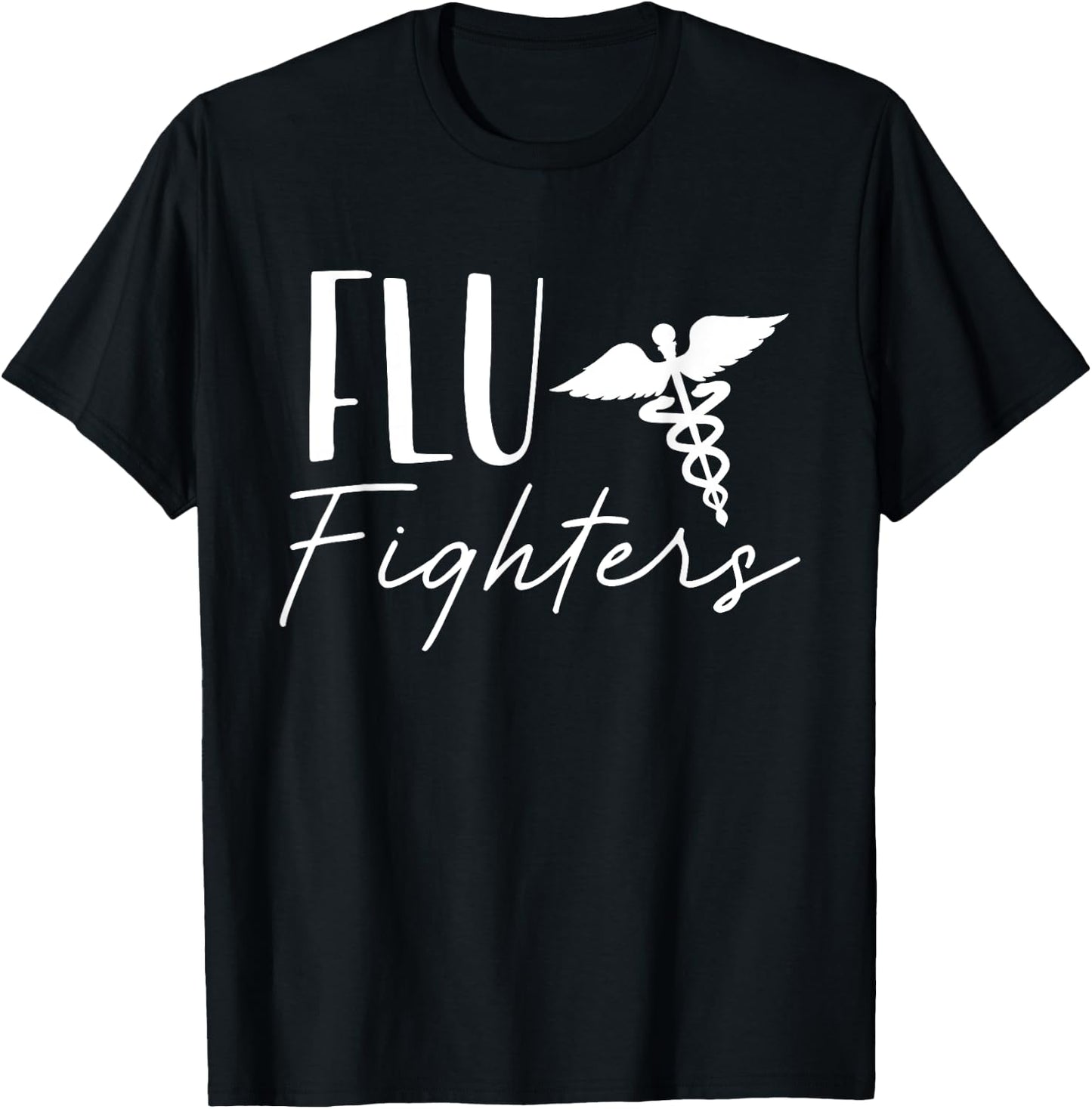 Infection Control Nurse Medicine RN Healthcare Nursing T-Shirt - T-Shirt | Black