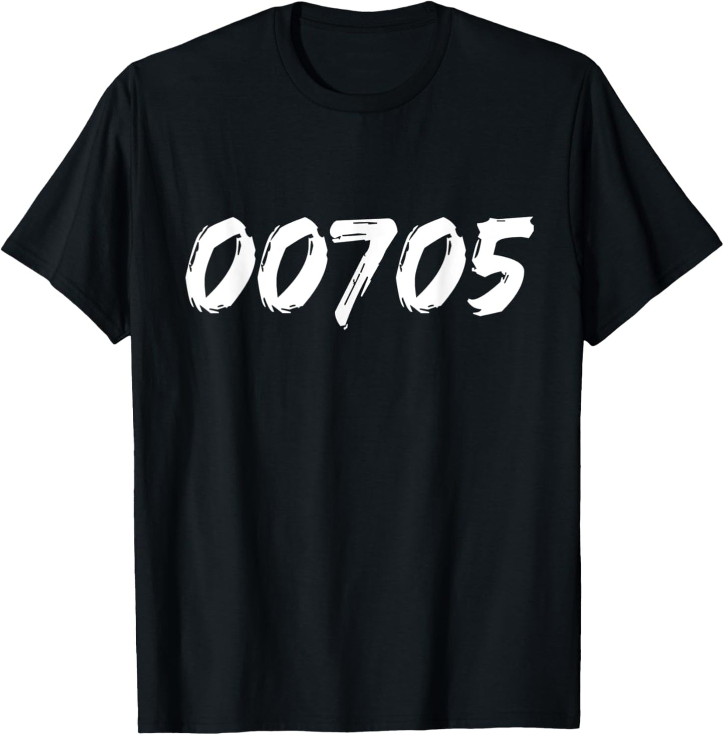 00705 Zipcode Puerto Rico Aibonito Hometown Pride Zip 00705 T-Shirt - T-Shirt | Black