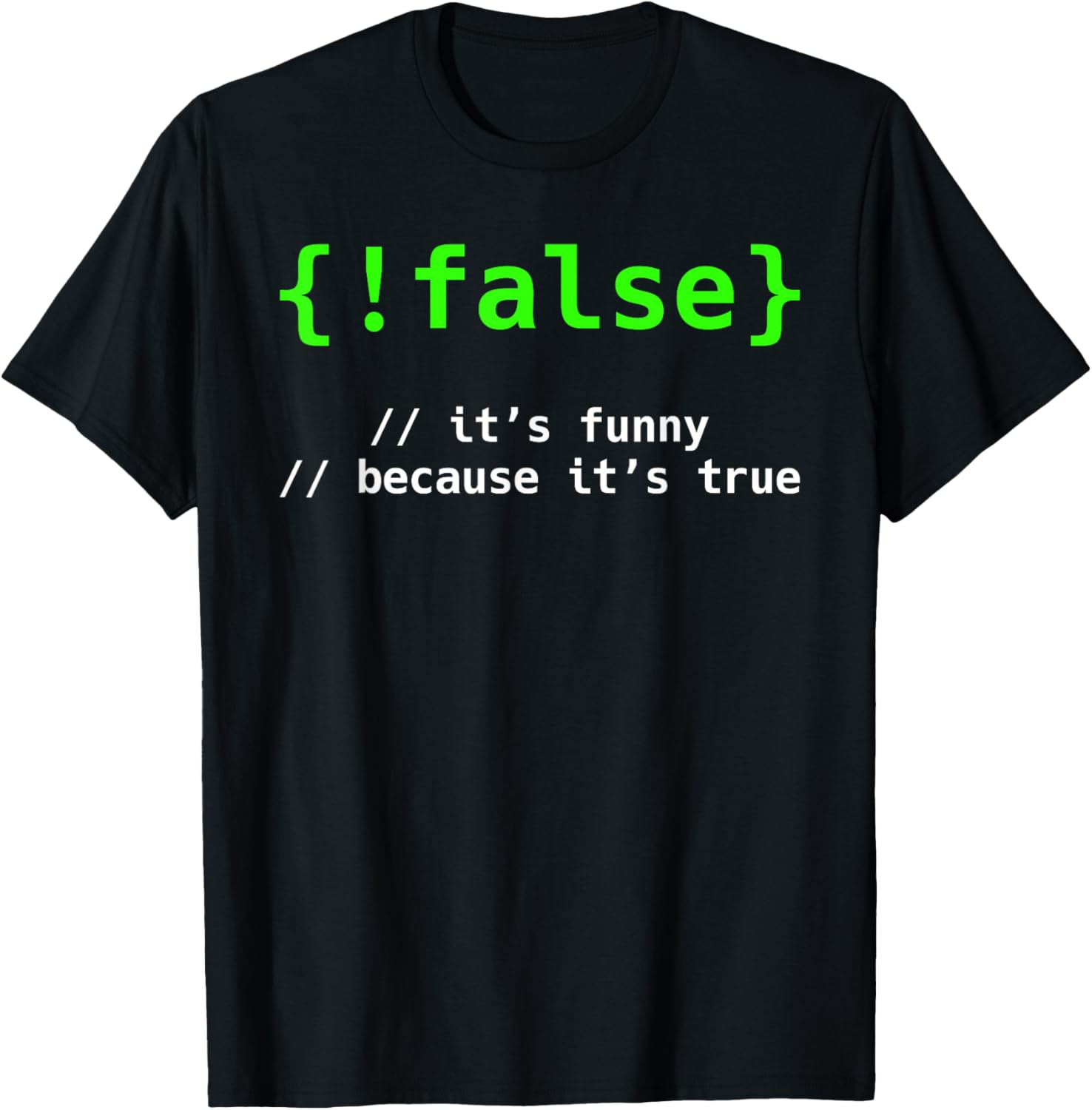 Coder Programmer Computer Nerd Coding Programming Sysadmin T-Shirt - T-Shirt | Black