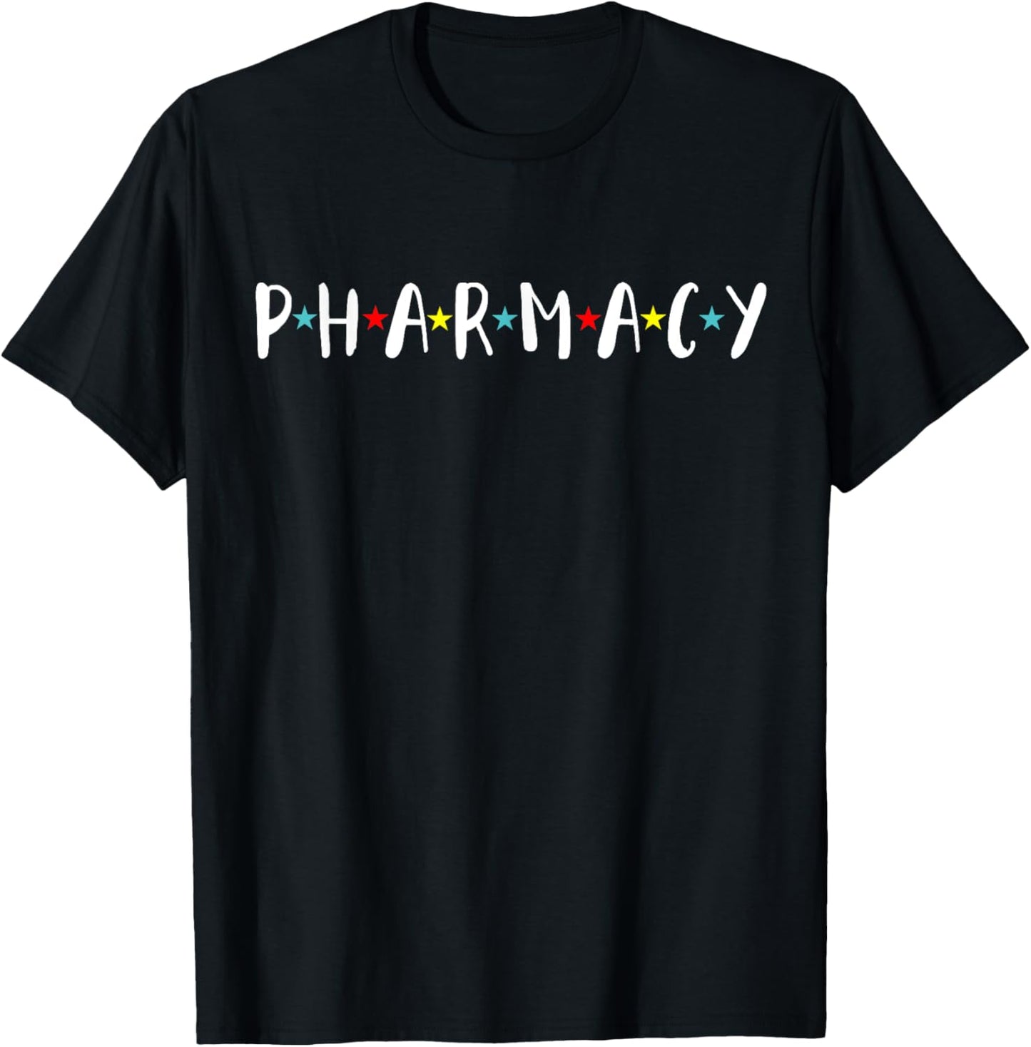 Pharmacy Assistant Pharmacist Funny Pharmacy Technician T-Shirt - T-Shirt | Black