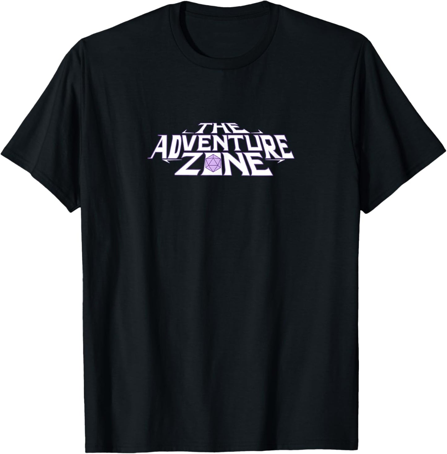 The Adventure Zone Fantasy RPG Podcast T-Shirt - T-Shirt | Black
