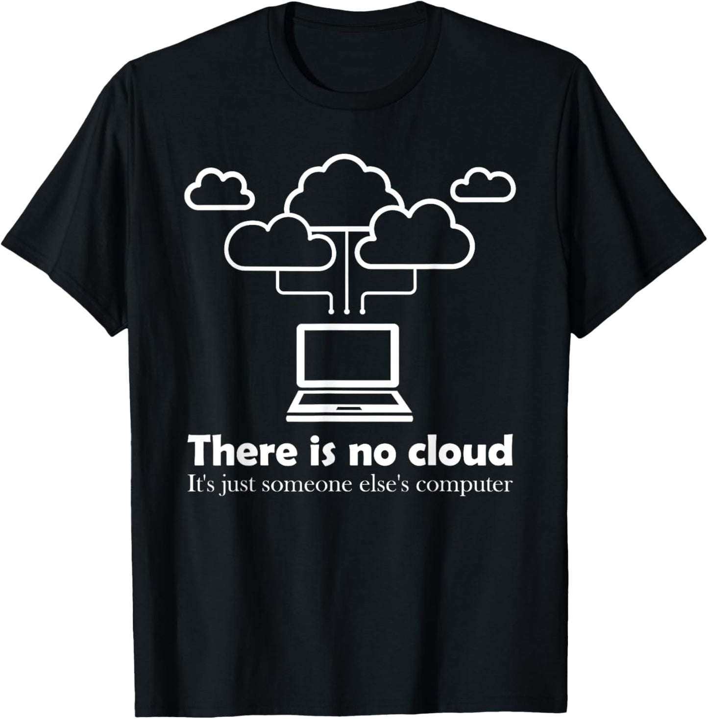 Database Data SQL Programmer Administration T-Shirt - T-Shirt | Black