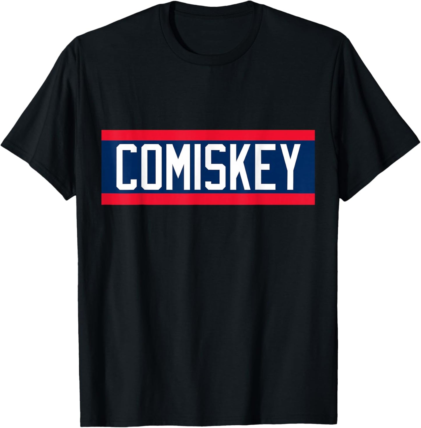 Retro Baseball 80's Throwback Style-I Still Call It Comiskey T-Shirt - T-Shirt | Black