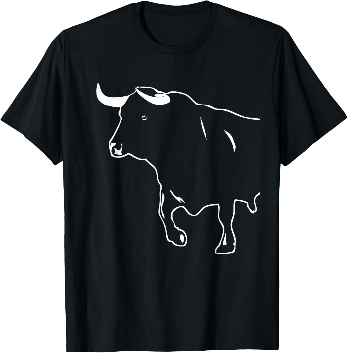 Toro Bull Run T-Shirt - T-Shirt | Black