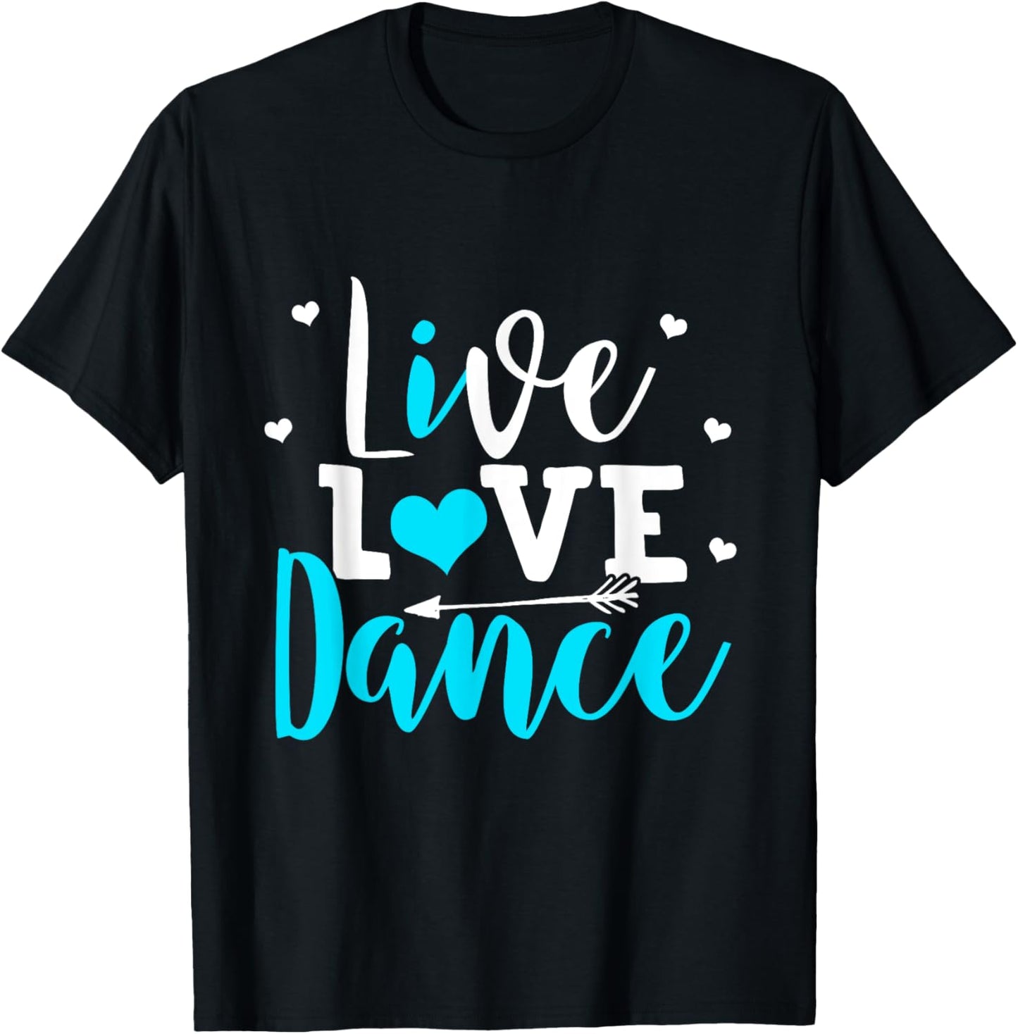 Funny Dancing Saying Dancer Dancing Lover Dance T-Shirt - T-Shirt | Black