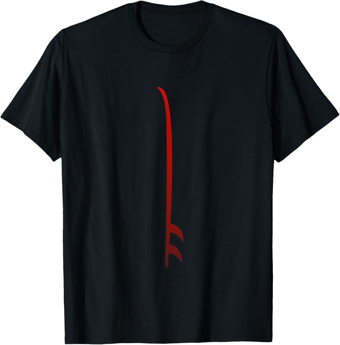 Surfing Surf Apparel - Surfer Surf T-Shirt - T-Shirt | Black