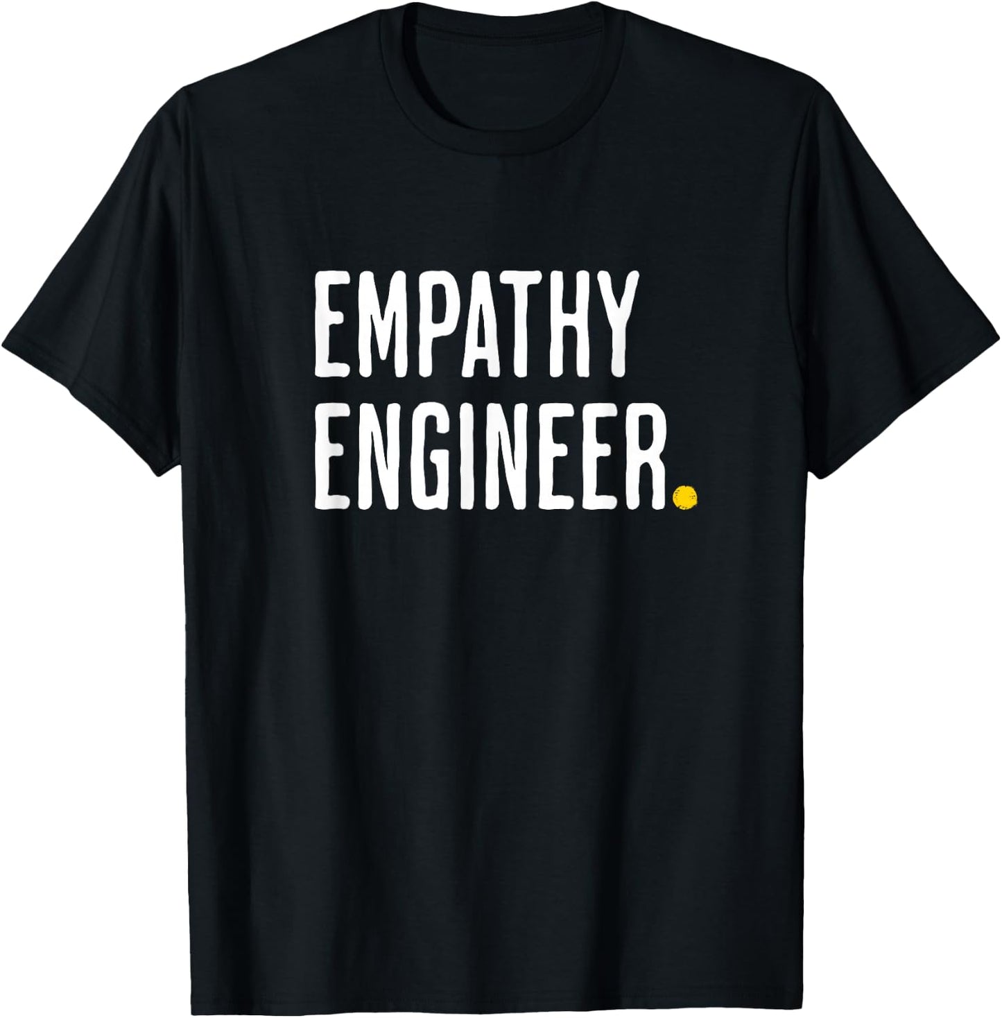 UX Designer Interface User Experience Funny Quote Design T-Shirt - T-Shirt | Black