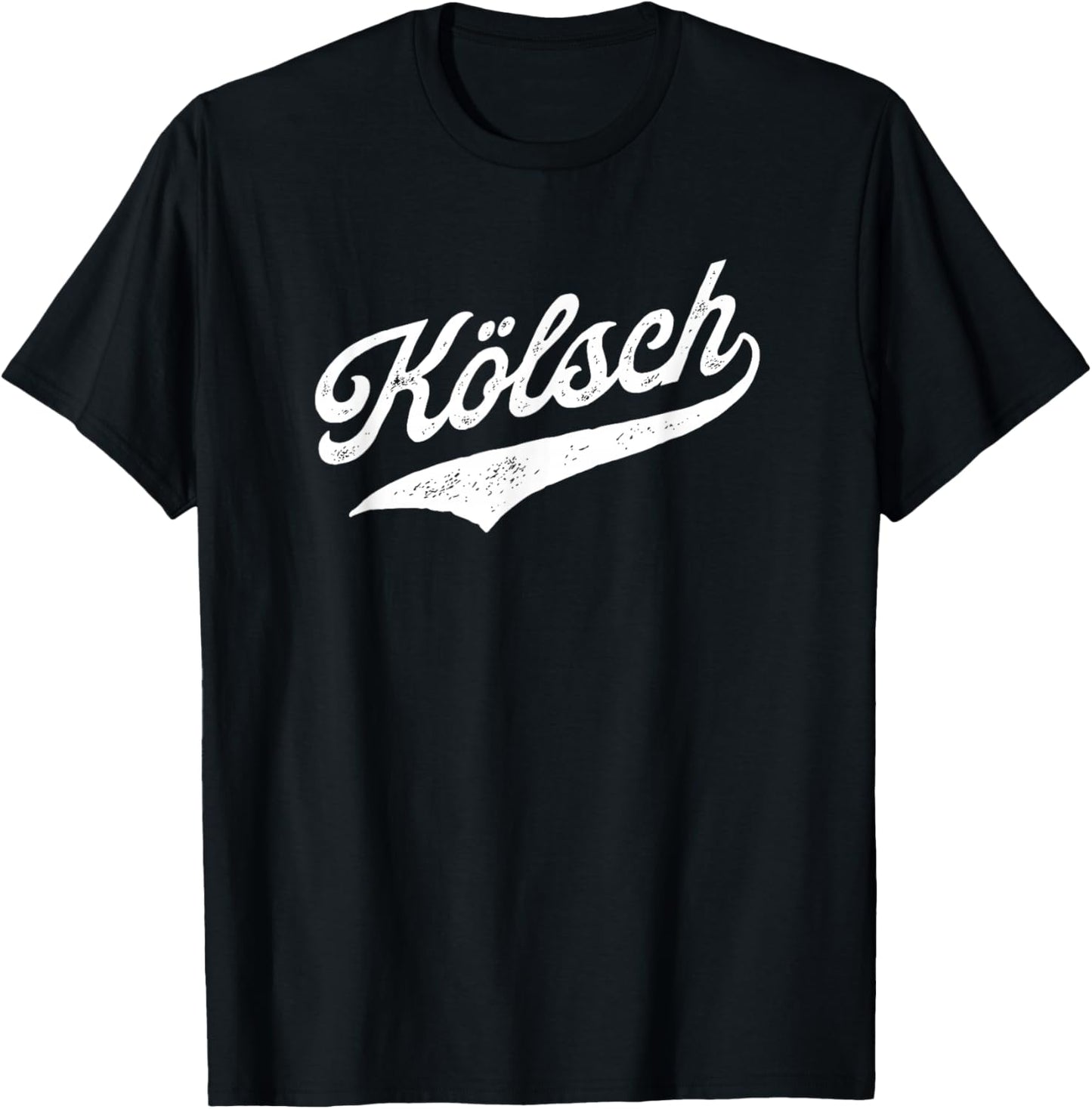 Kölsch Cologne T-Shirt - T-Shirt | Black